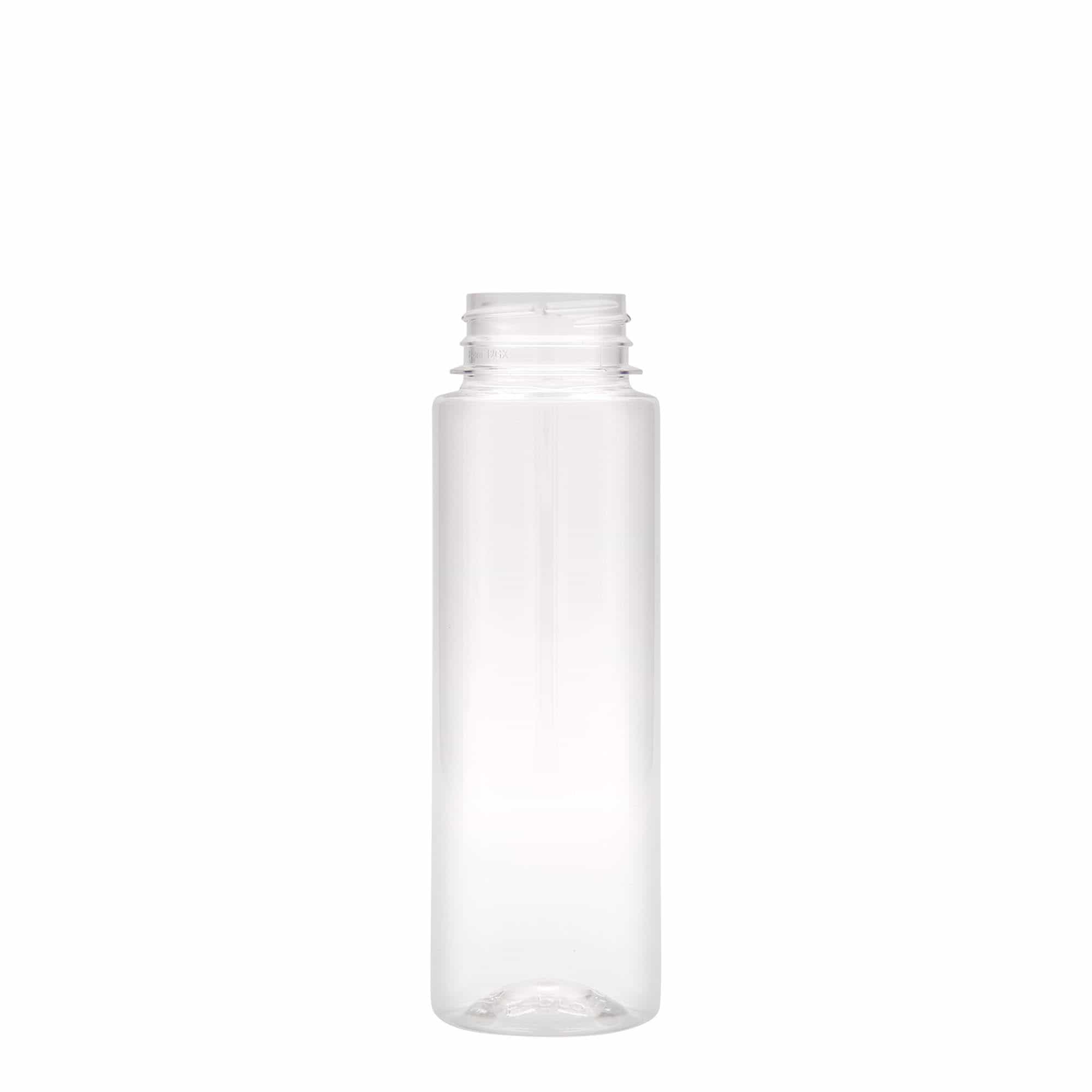 250 ml PET pudele 'Everytime', plastmasa, atvere: 38 mm