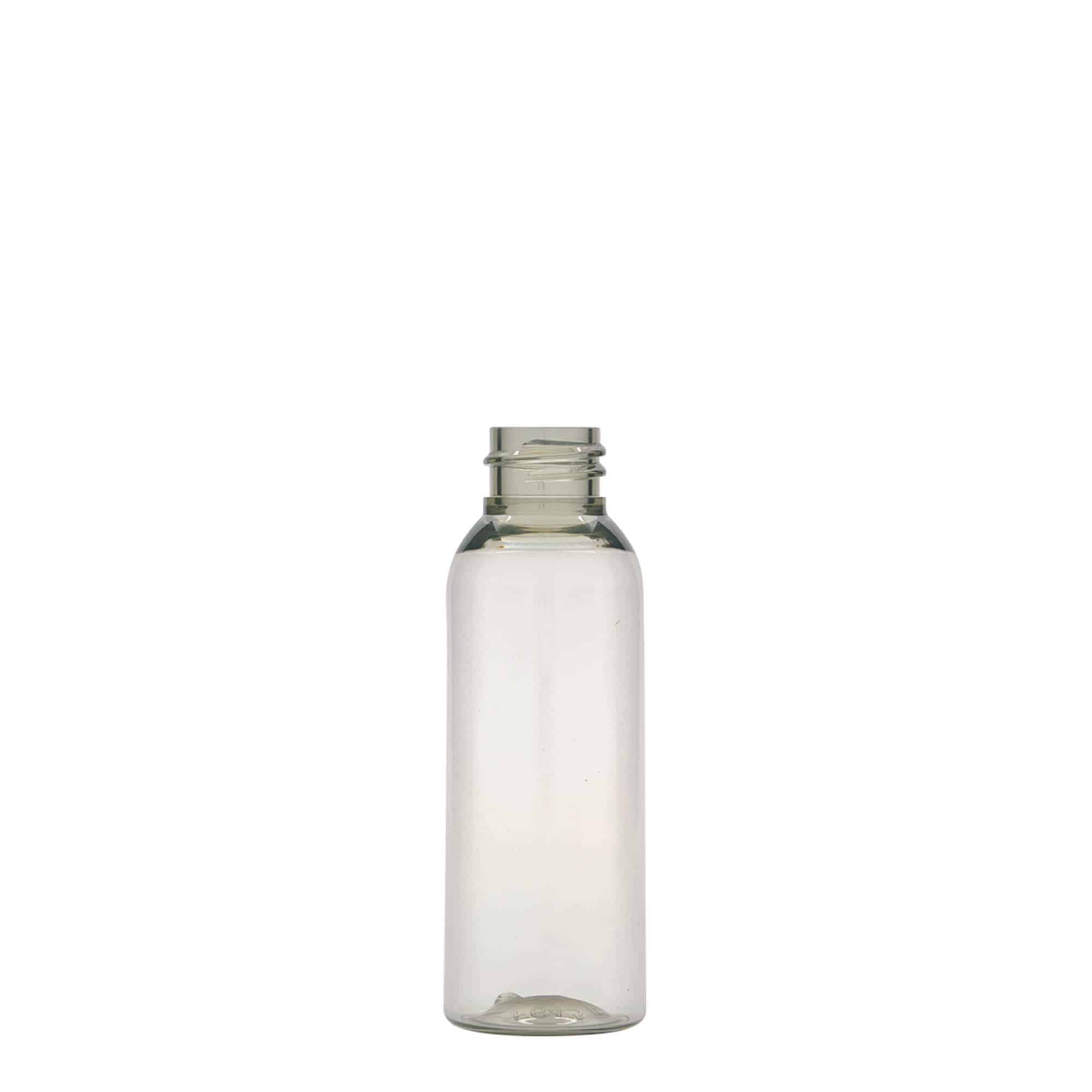 50 ml otrreiz pārstrādājama plastmasas pudele 'Pegasus', PCR, aizdare: GPI 20/410 50 ml otrreiz pārstrādājama plastmasas pudele 'Pegasus', PCR, aizdare: GPI 20/410