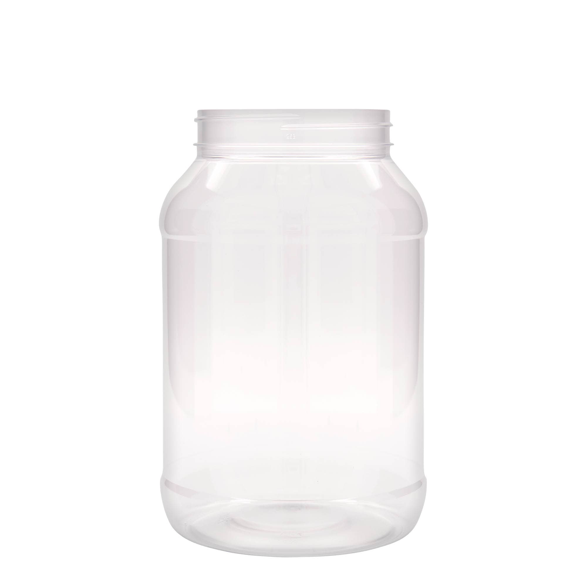 2500 ml PET kārba 'Lulu', plastmasas, aizdare: 100/400 2500 ml PET kārba 'Lulu', plastmasas, aizdare: 100/400