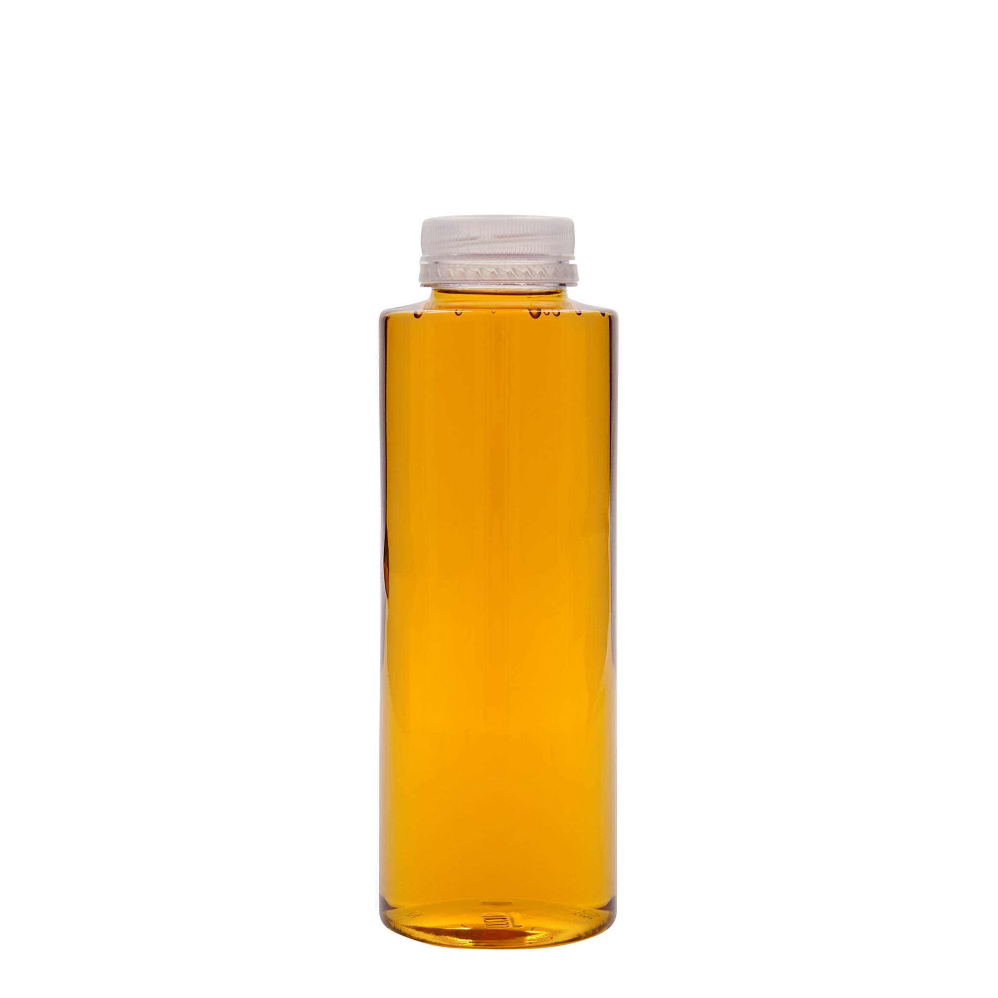 500 ml PET pudele 'Everytime', plastmasa, atvere: 38 mm 500 ml PET pudele 'Everytime', plastmasa, atvere: 38 mm