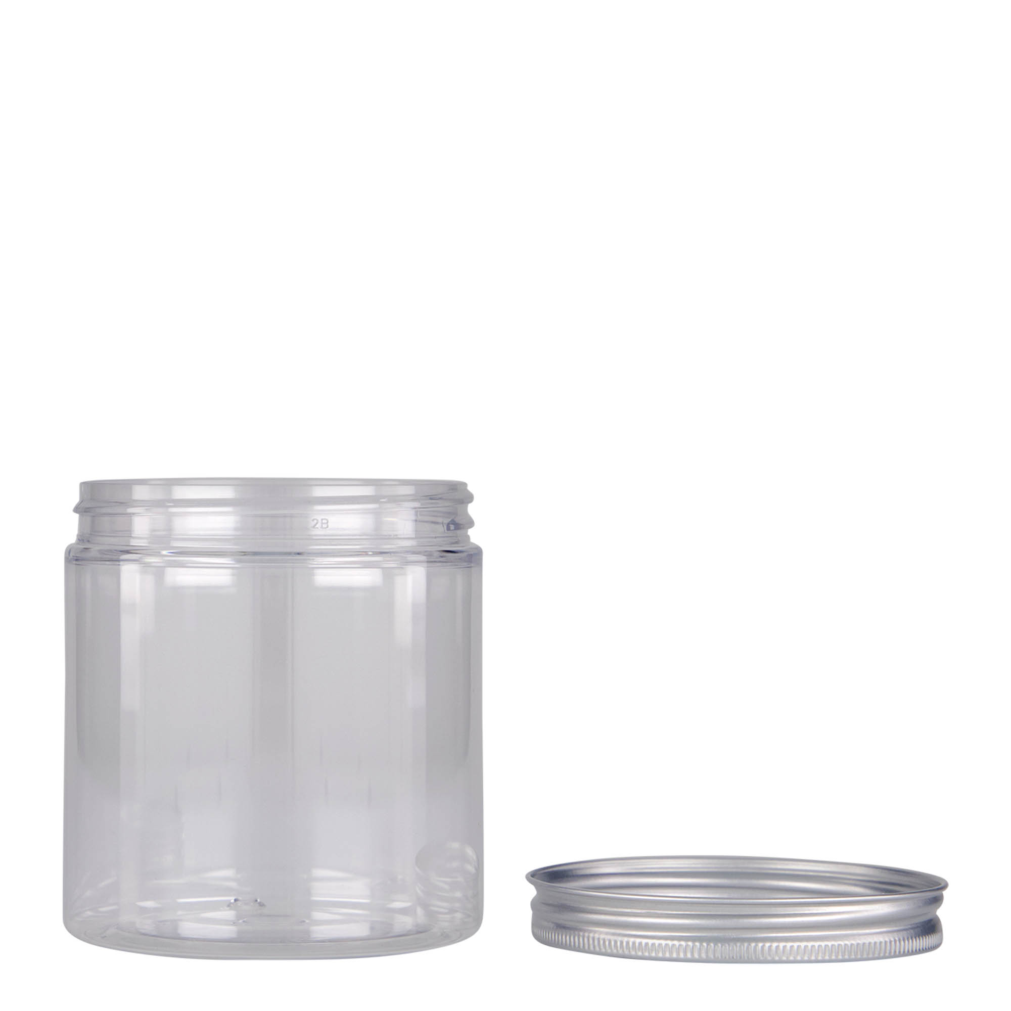 250 ml PET kārba 'Isabella', atvere: 70/400