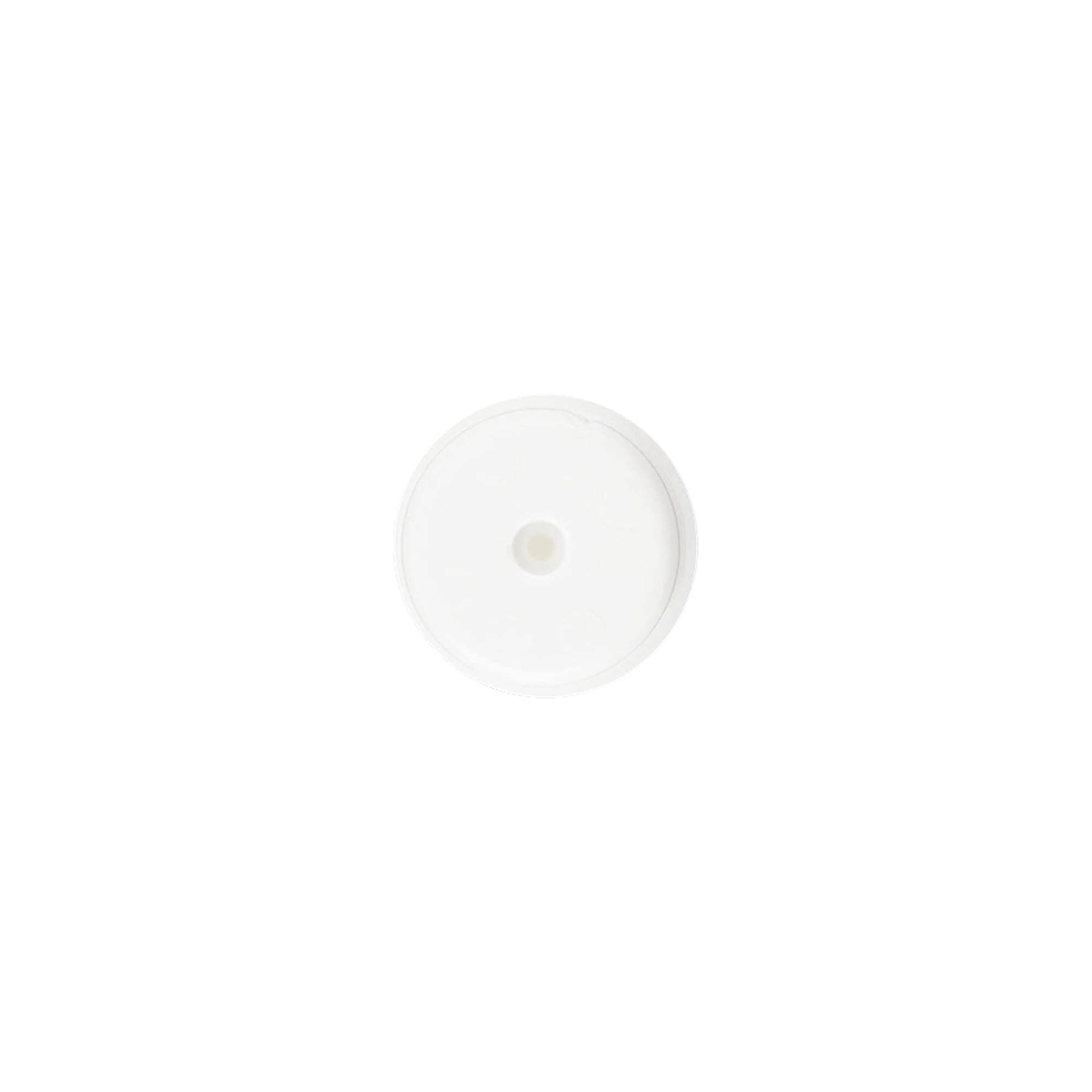 Airless dozatora sūknis 'Nano', PP plastmasa, balts