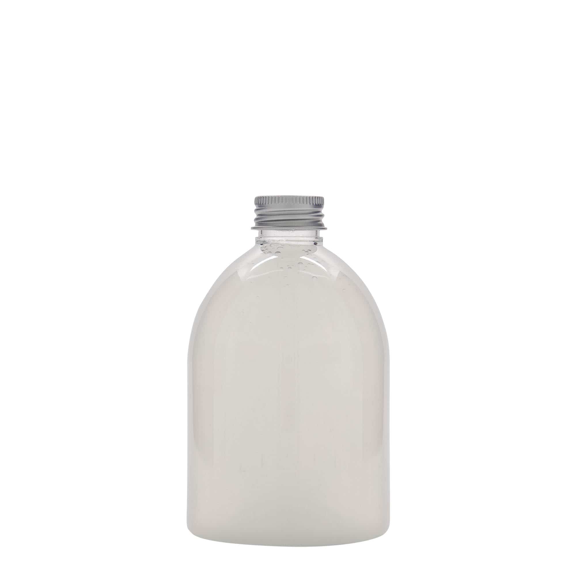 300 ml PET pudele 'Alexa', plastmasas, aizdare: 24/410
