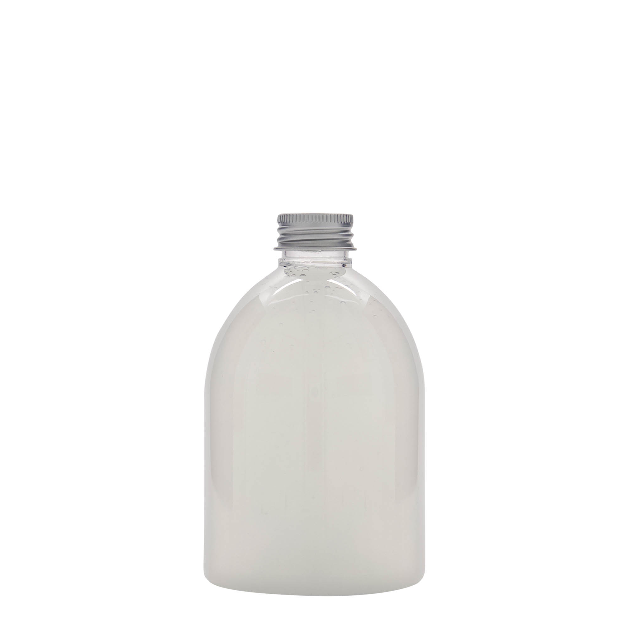 300 ml PET pudele 'Alexa', plastmasa, atvere: 24/410