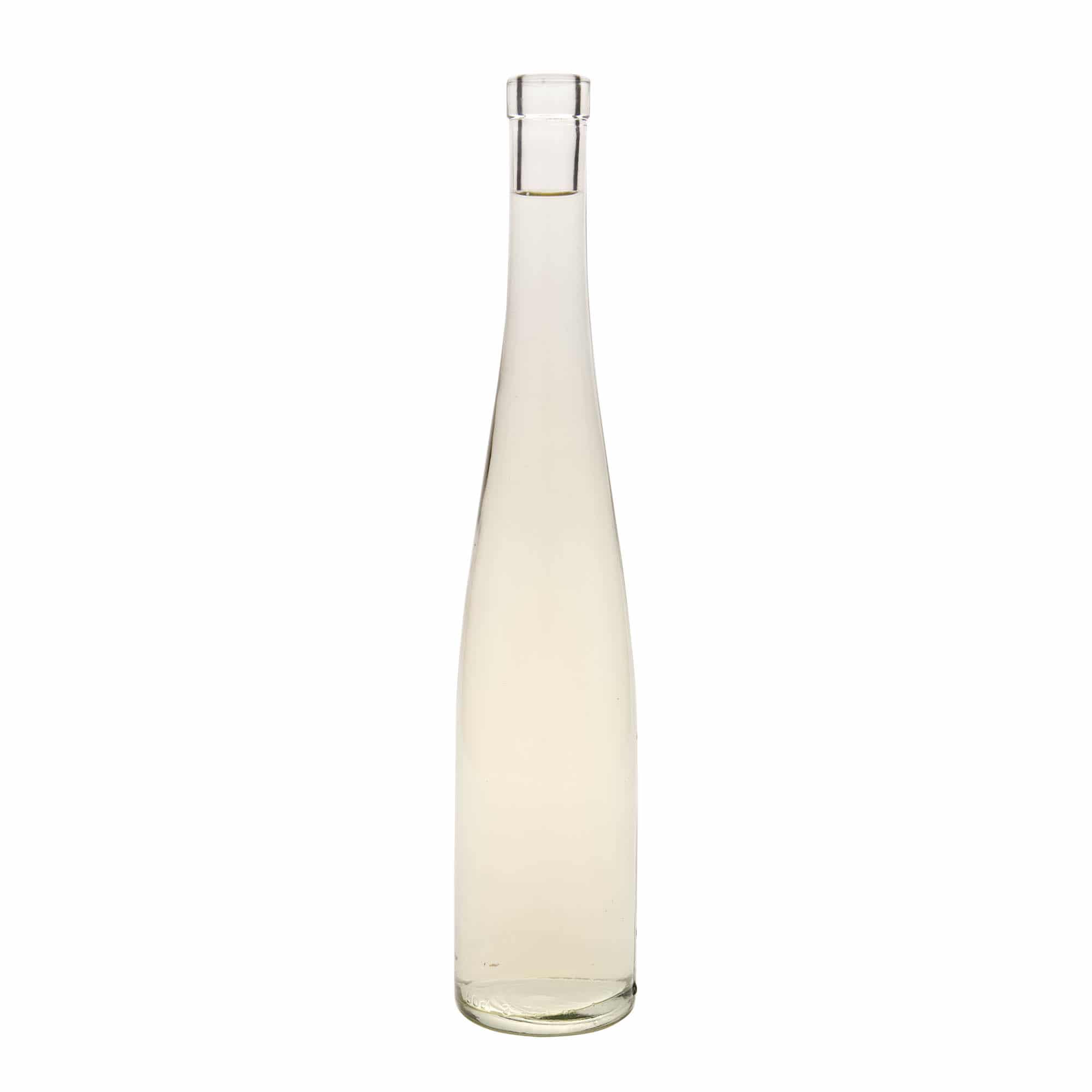 500 ml stikla pudele 'Weinschlegel', atvere: korķis