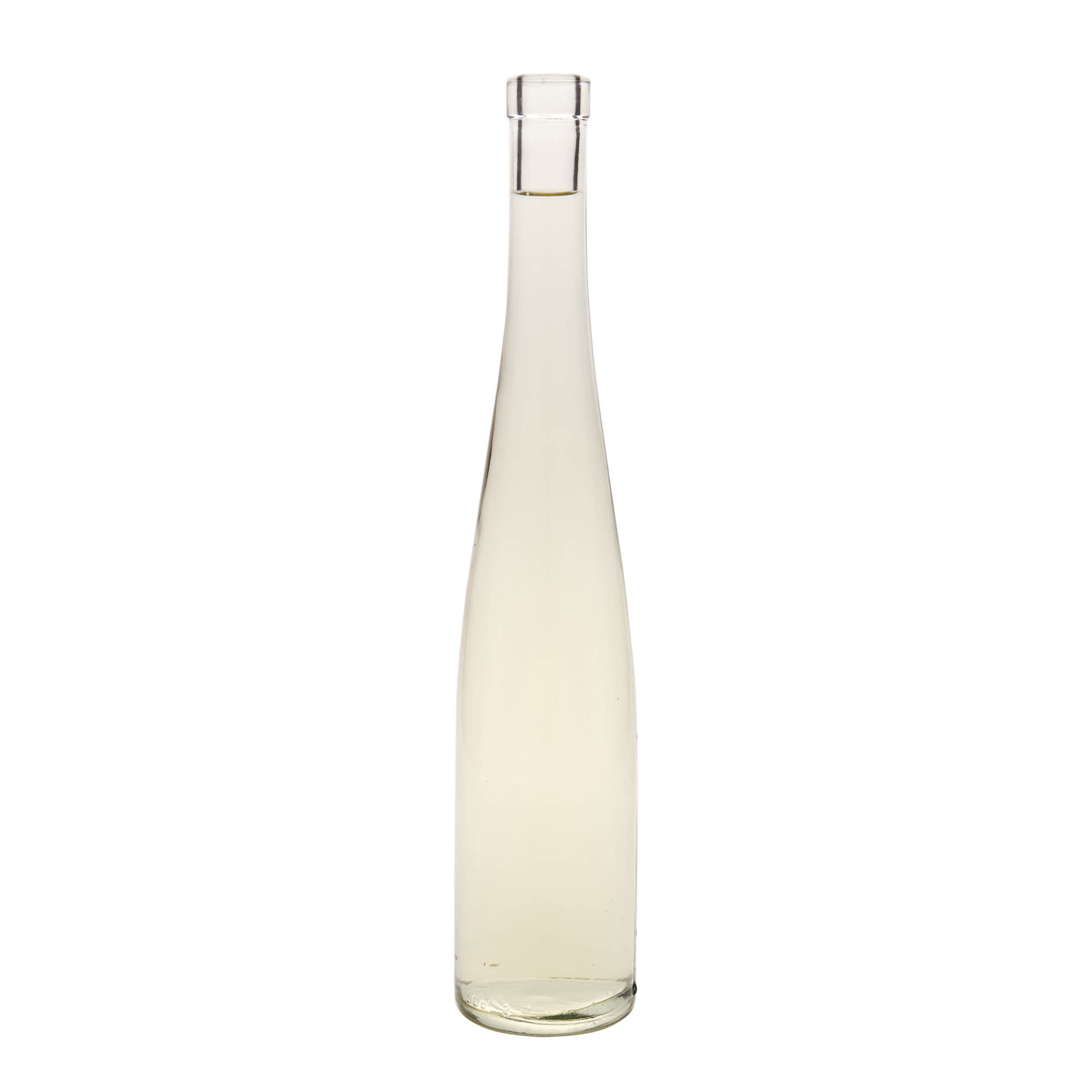 500 ml stikla pudele 'Weinschlegel', atvere: korķis 500 ml stikla pudele 'Weinschlegel', atvere: korķis