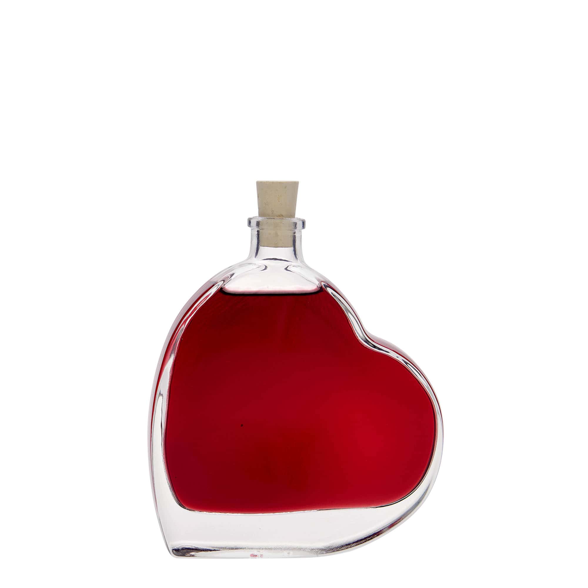 100 ml stikla pudele 'Passion', atvere: korķis
