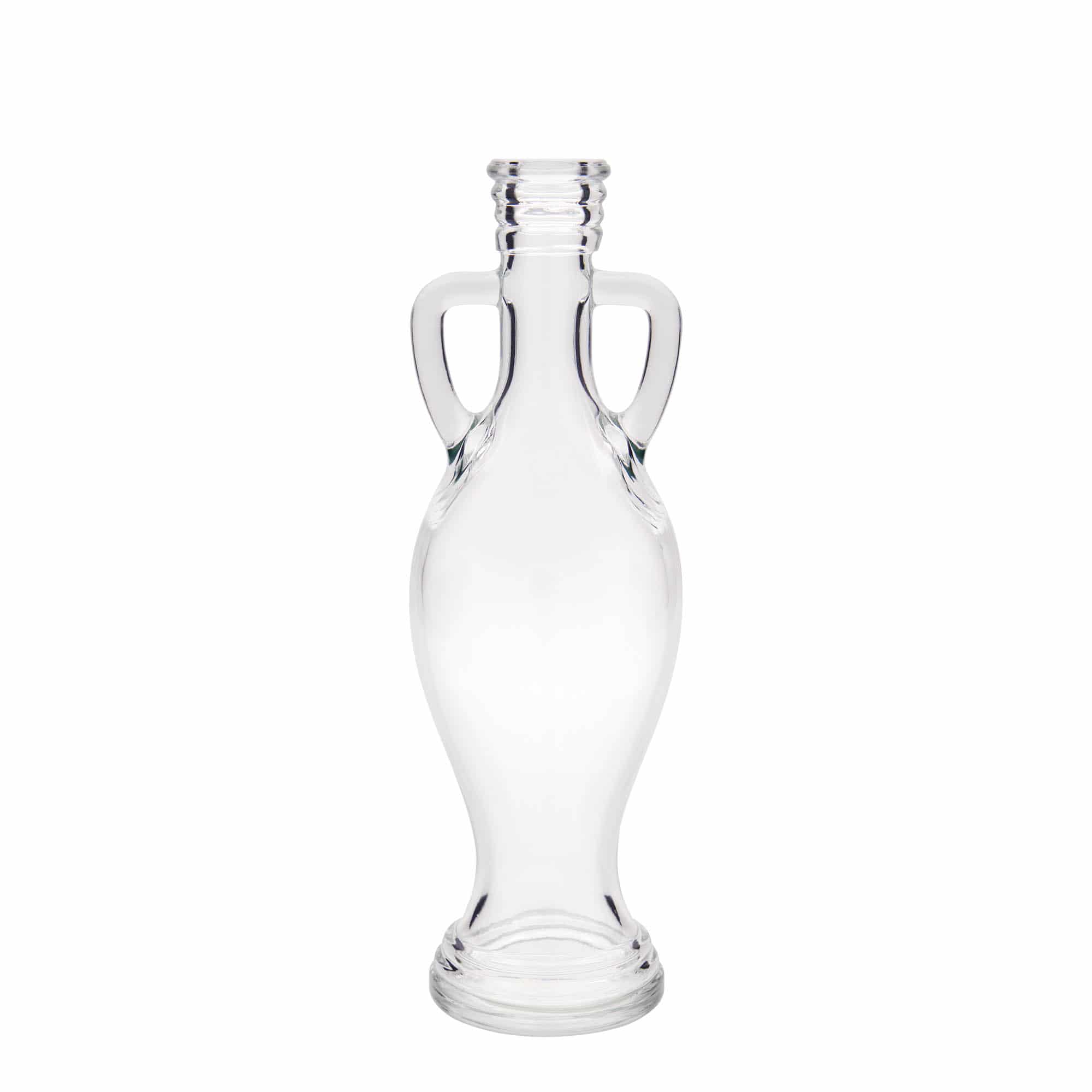 500 ml stikla pudele 'Amphore', aizdare: korķis 500 ml stikla pudele 'Amphore', aizdare: korķis