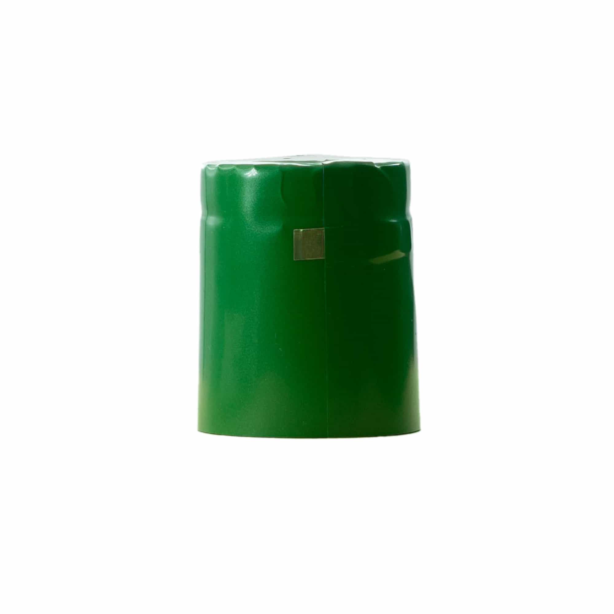 Termorukuma kapsula 32x41, PVC plastmasas, zaļa Termorukuma kapsula 32x41, PVC plastmasas, zaļa