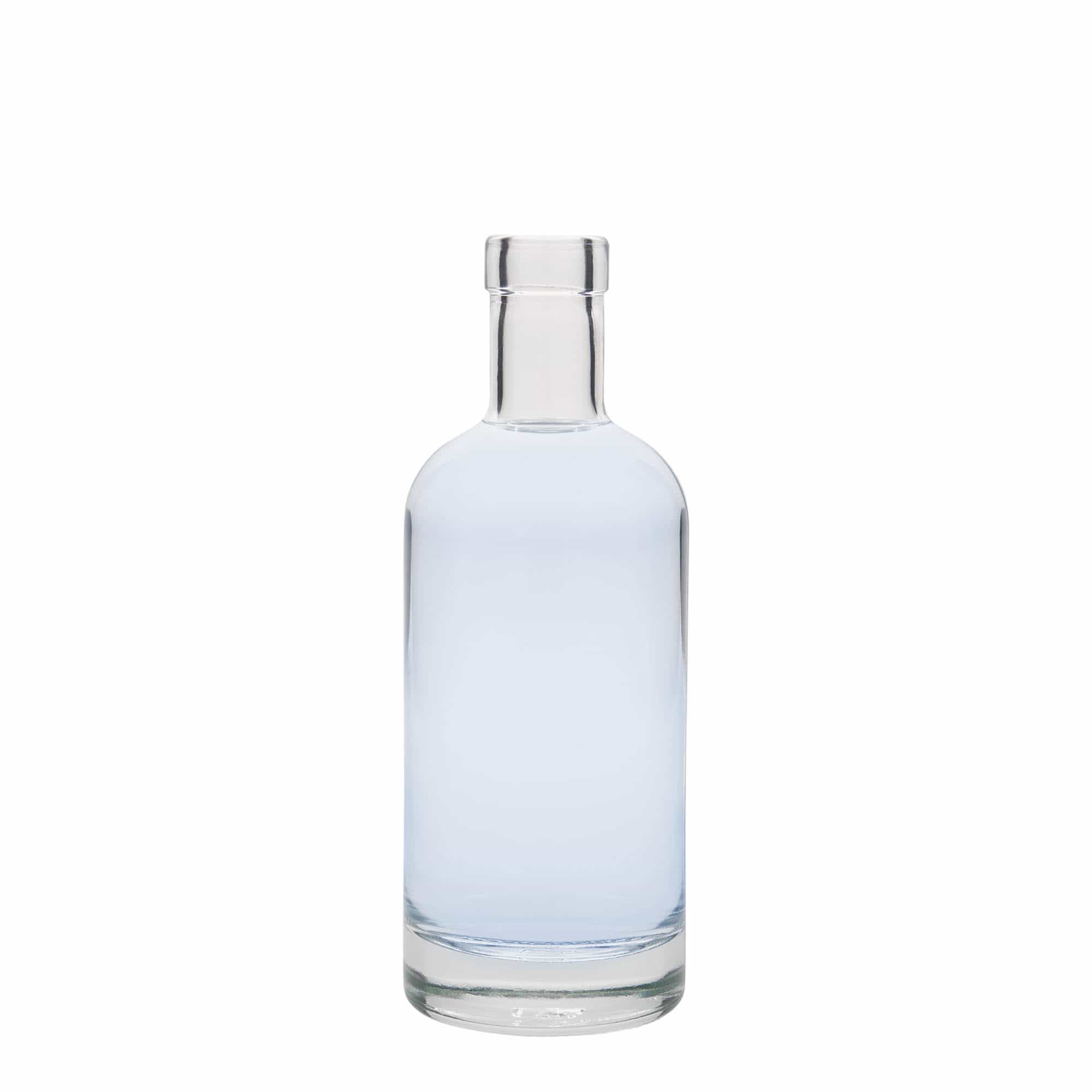 350 ml stikla pudele 'Linea Uno', atvere: korķis 350 ml stikla pudele 'Linea Uno', atvere: korķis