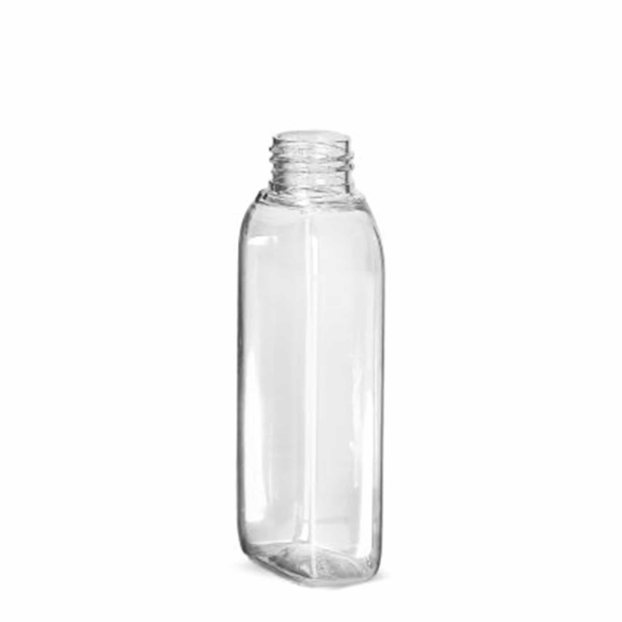 150 ml PET pudele 'Iris', plastmasa, atvere: 24/410