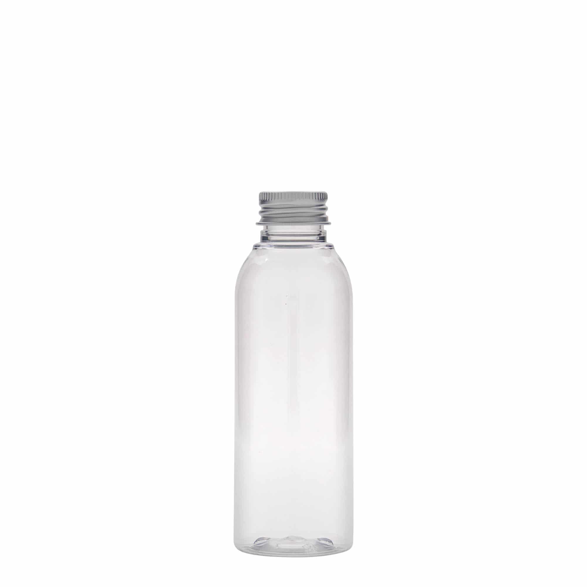 125 ml PET pudele 'Pegasus', plastmasa, atvere: 24/410