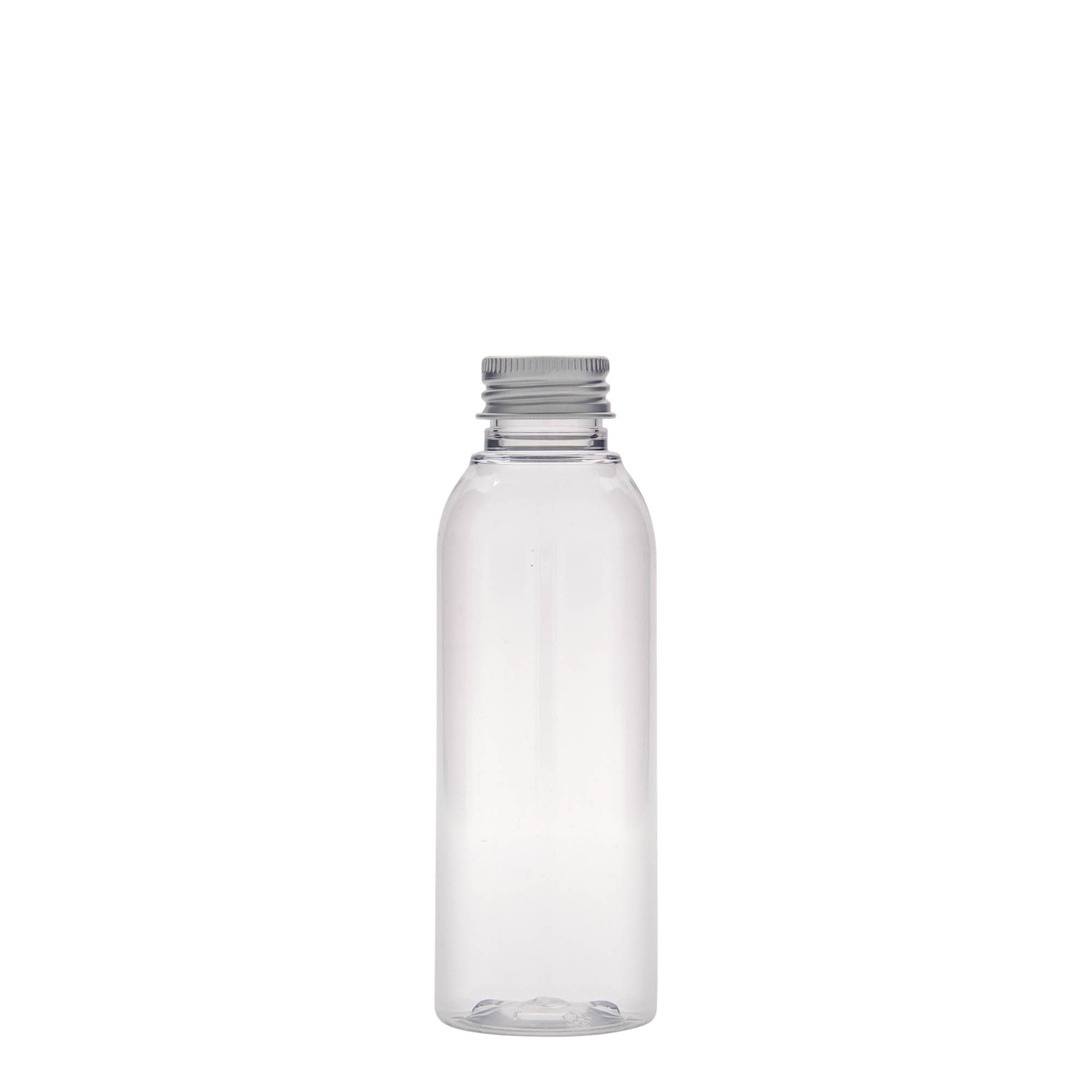 125 ml PET pudele 'Pegasus', plastmasa, atvere: 24/410