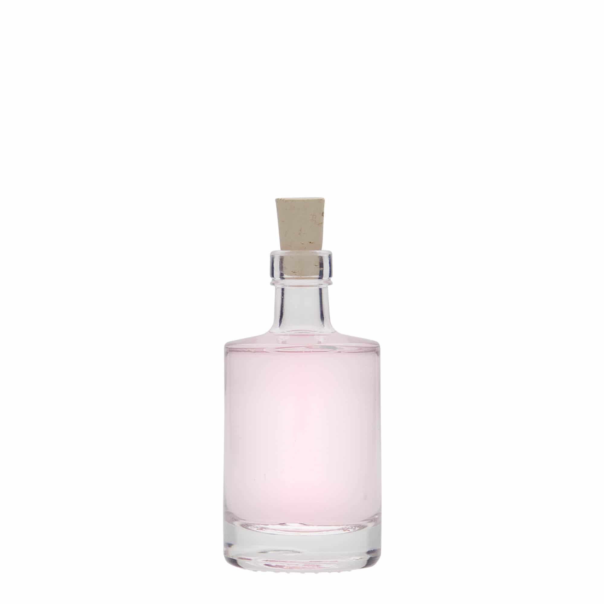 50 ml stikla pudele 'Aventura', aizdare: korķis