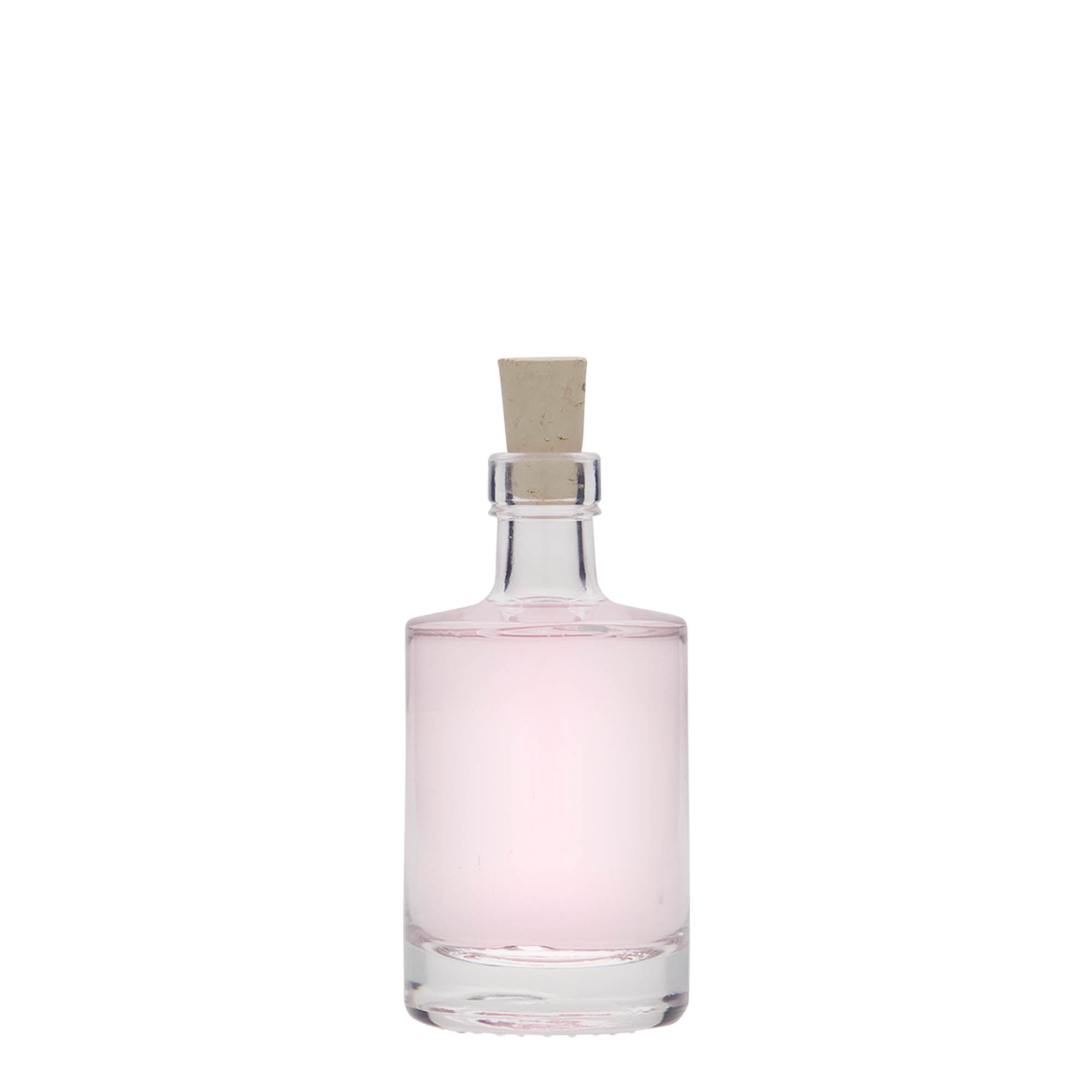 50 ml stikla pudele 'Aventura', atvere: korķis 50 ml stikla pudele 'Aventura', atvere: korķis