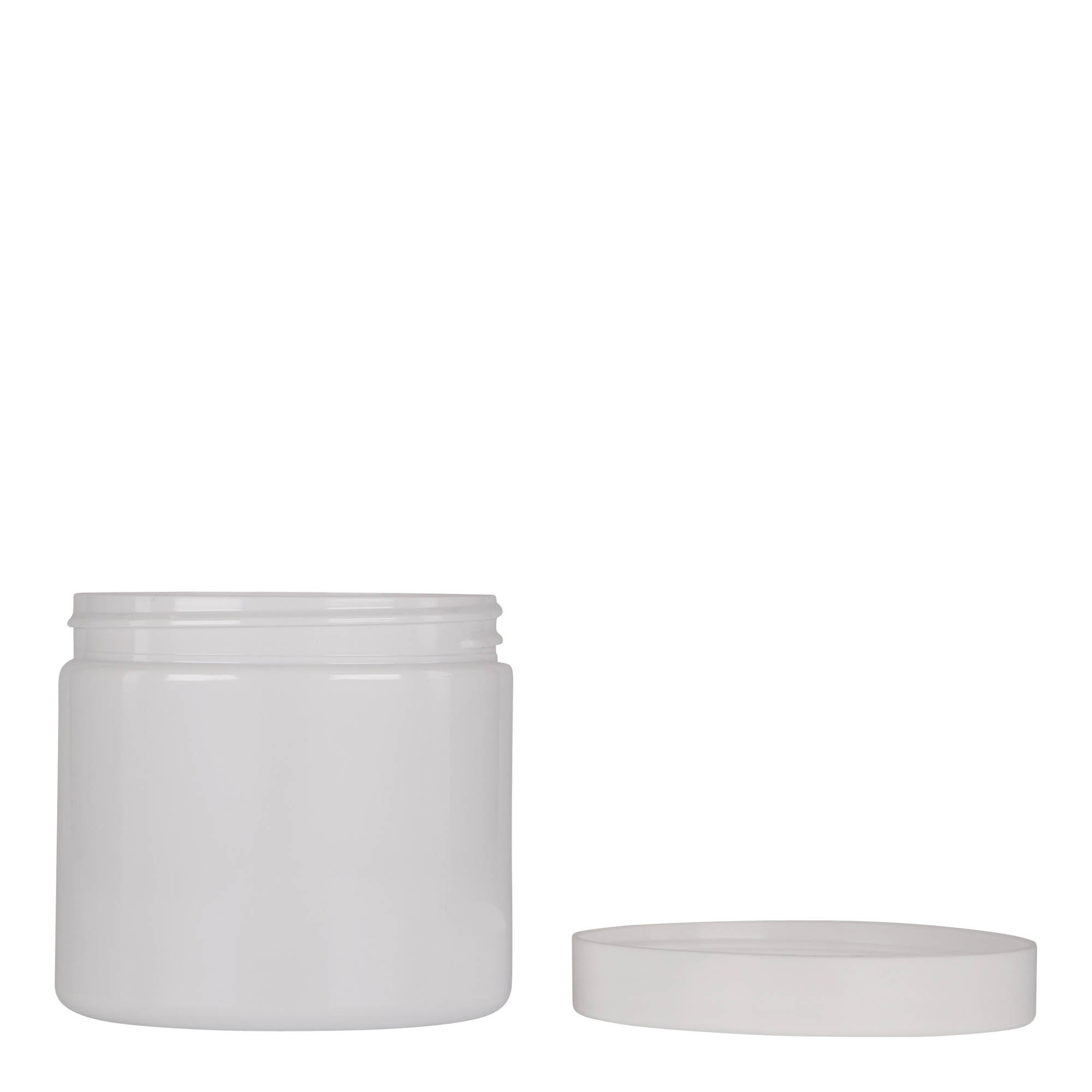 200 ml PET kārba 'Isabella', balta, atvere: 70/400 200 ml PET kārba 'Isabella', balta, atvere: 70/400