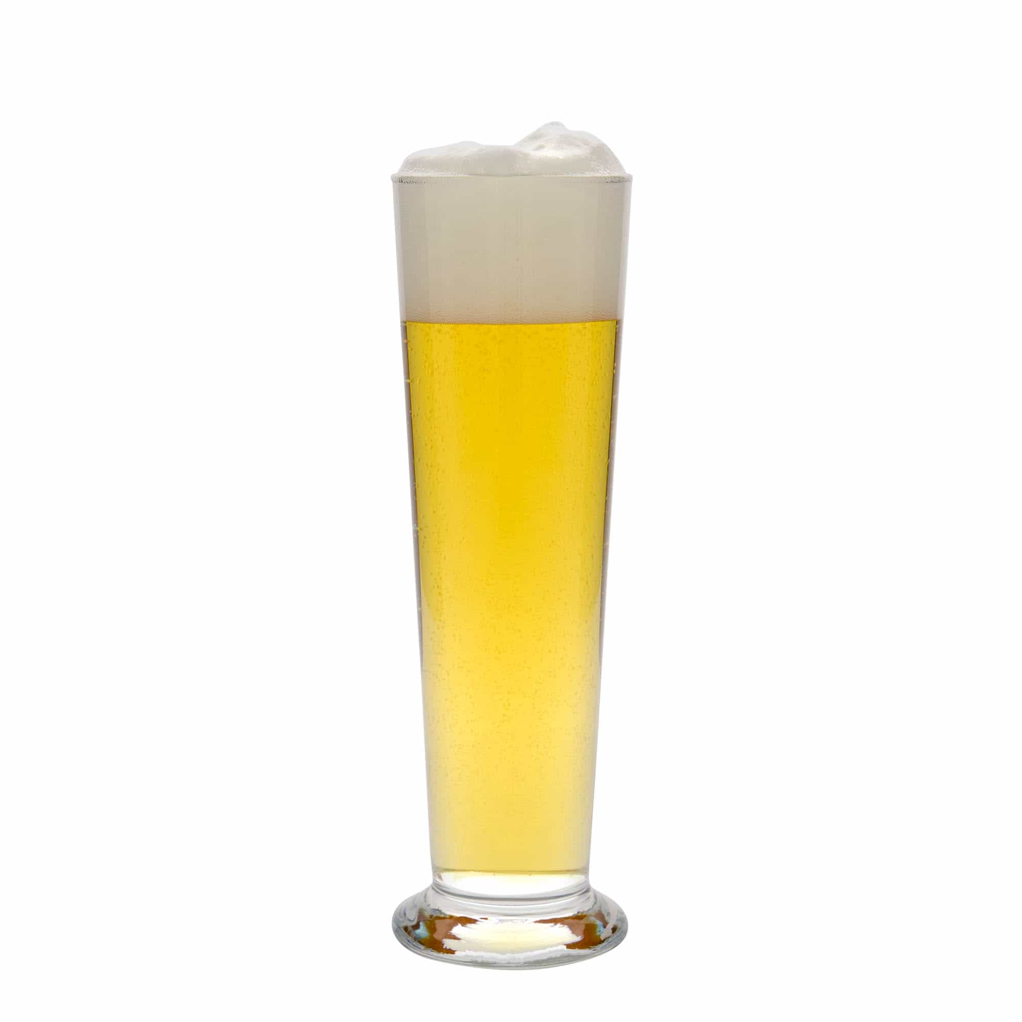 500 ml glāze 'Bierstange Basic', stikla
