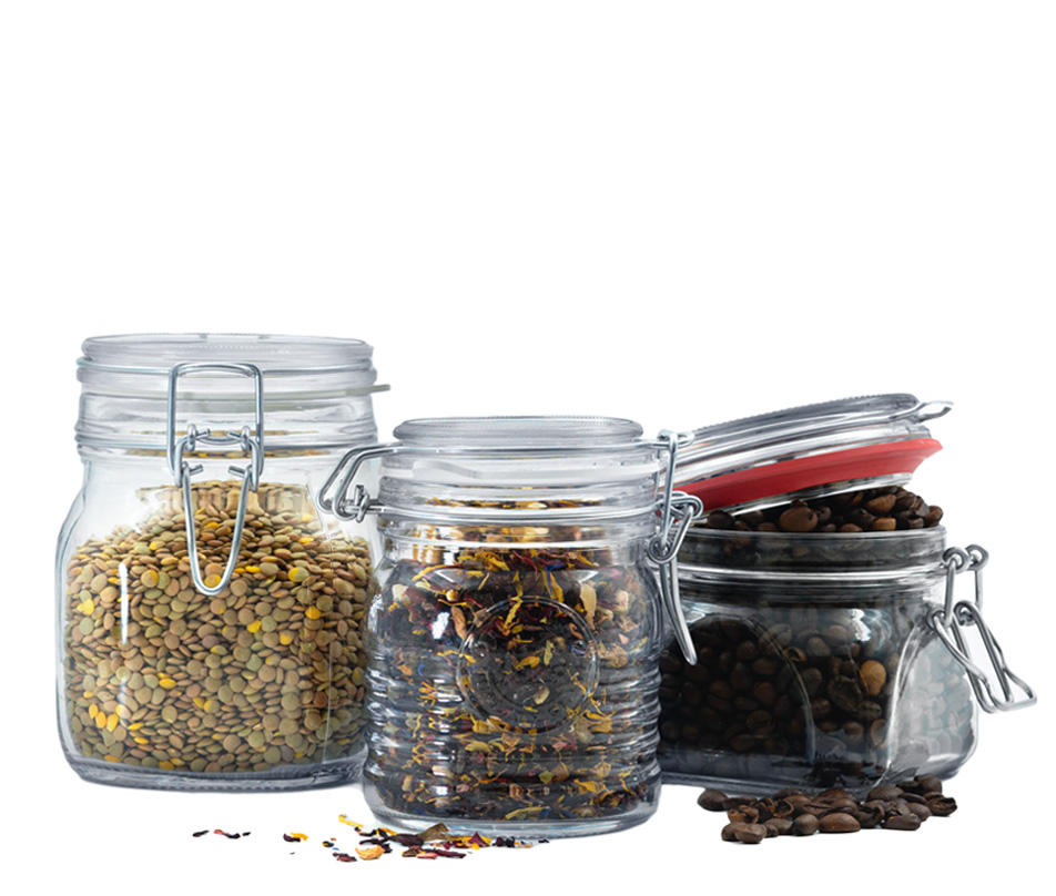 Burkas ar stieples skavas aizdari