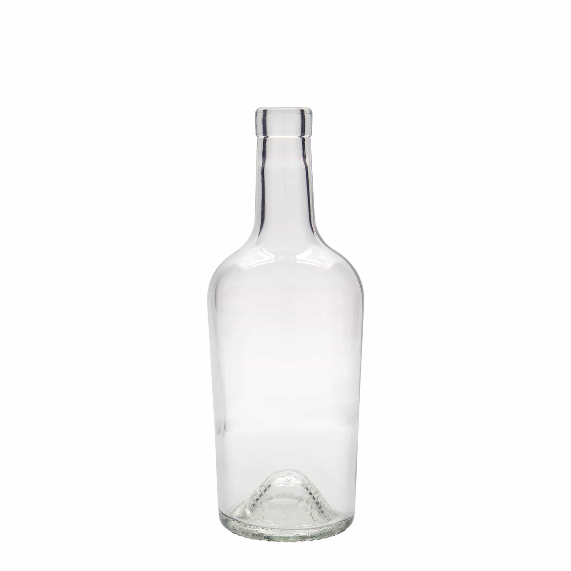 500 ml stikla pudele 'Margarethe', aizdare: korķis 500 ml stikla pudele 'Margarethe', aizdare: korķis