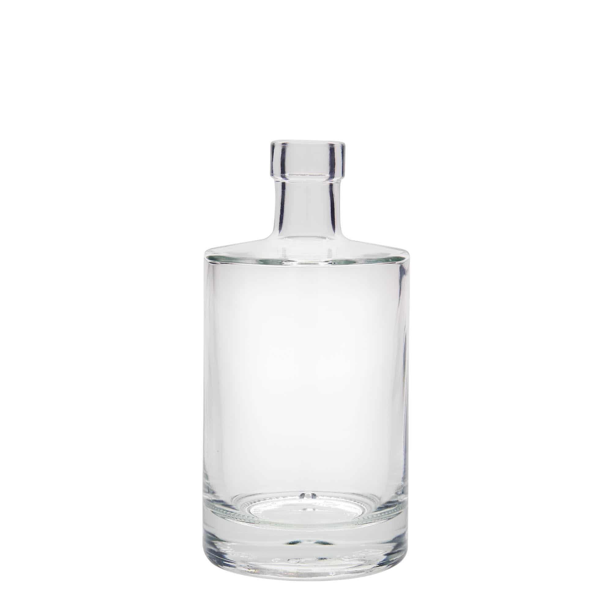 500 ml stikla pudele 'Aventura', aizdare: korķis 500 ml stikla pudele 'Aventura', aizdare: korķis