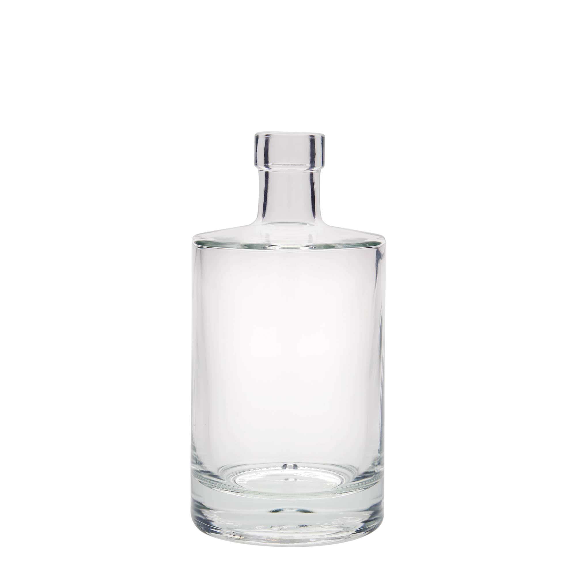 500 ml stikla pudele 'Aventura', atvere: korķis
