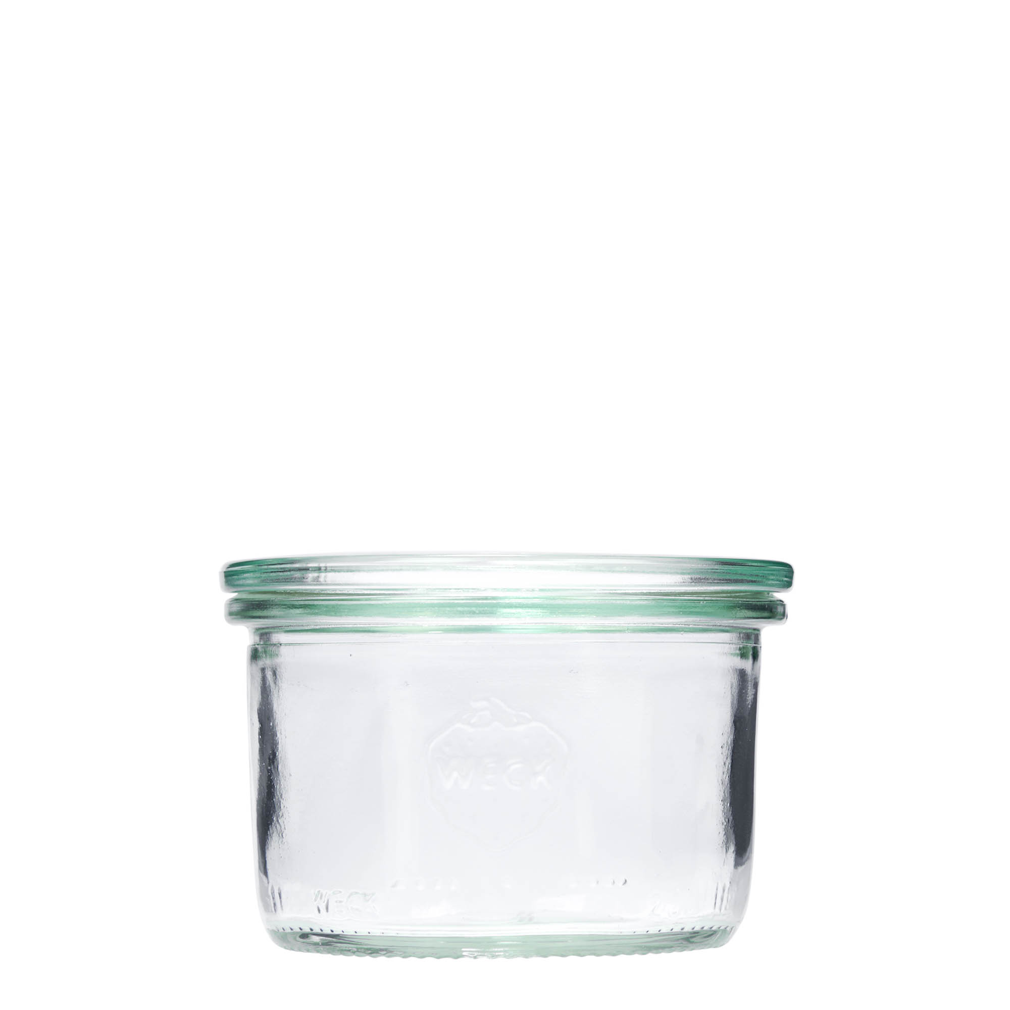 200 ml WECK krituma burka, atvere: apaļš malējums 200 ml WECK krituma burka, atvere: apaļš malējums