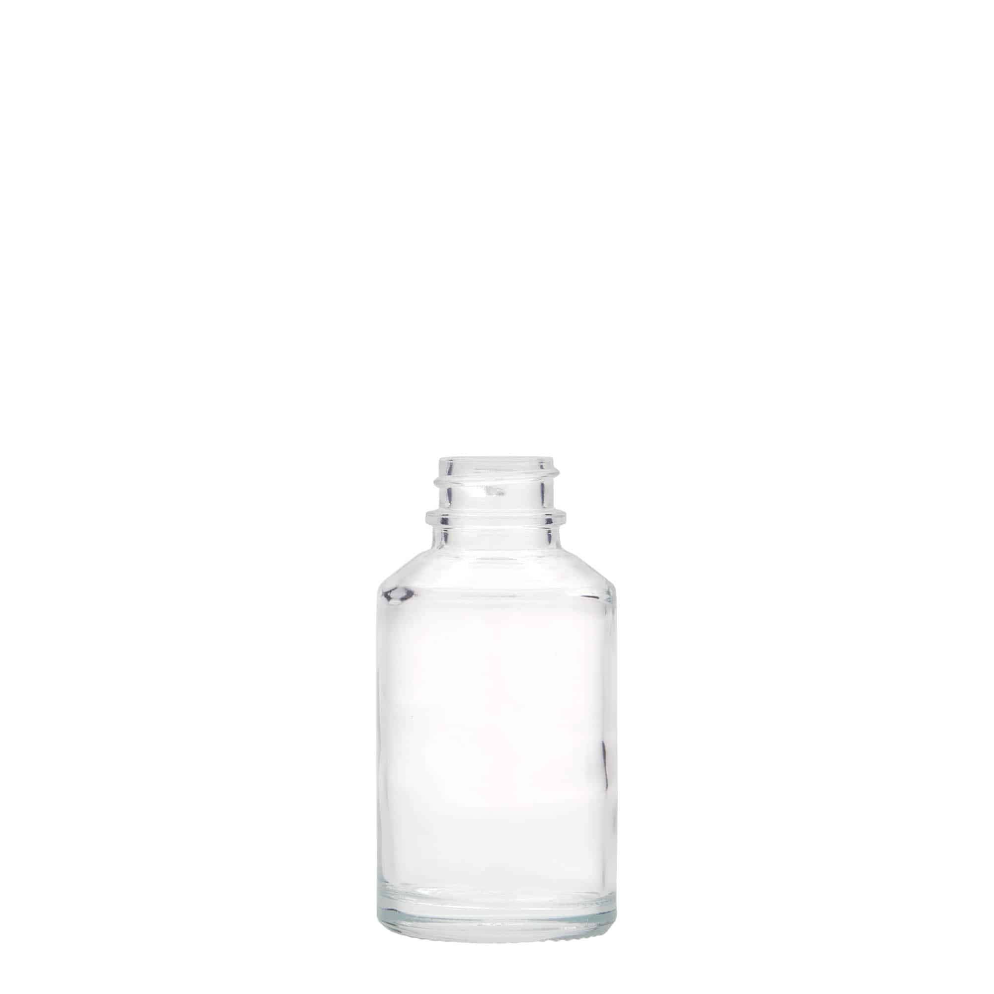 50 ml stikla pudele 'Hella', aizdare: GPI 22 50 ml stikla pudele 'Hella', aizdare: GPI 22