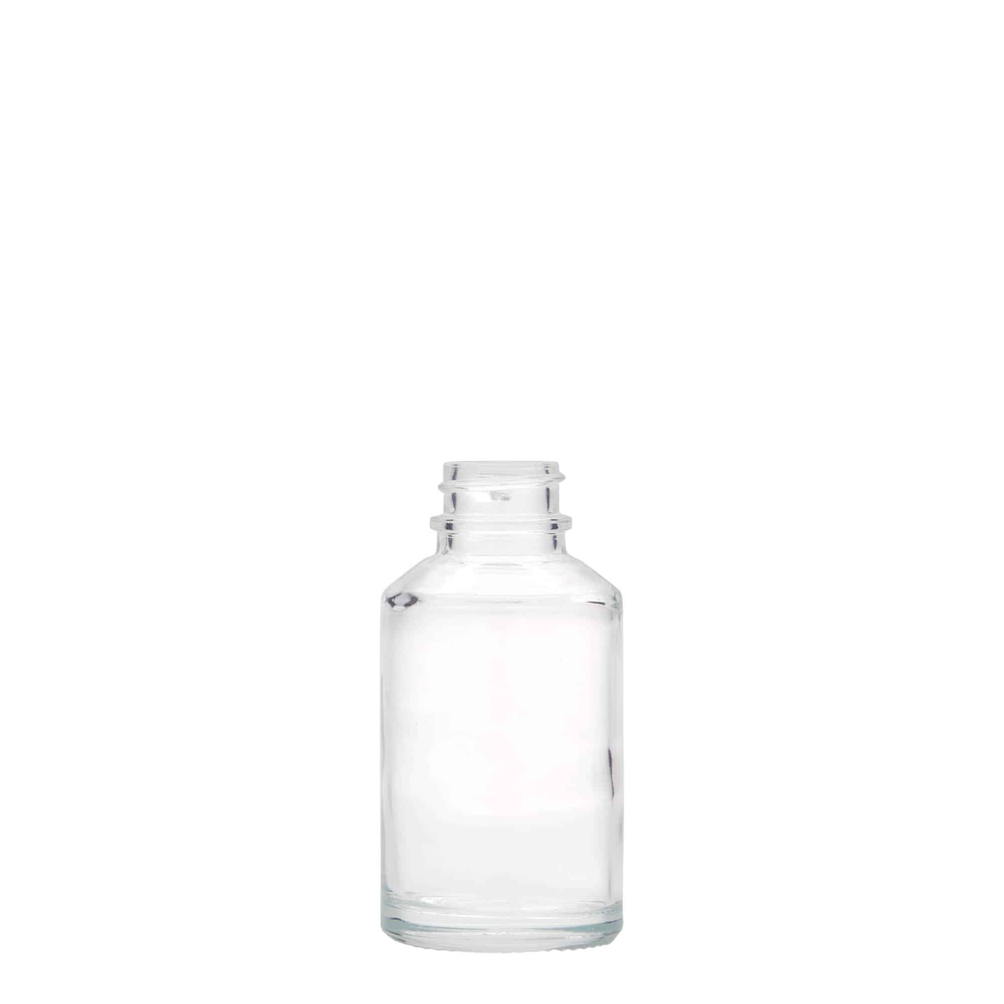 50 ml stikla pudele 'Hella', atvere: GPI 22