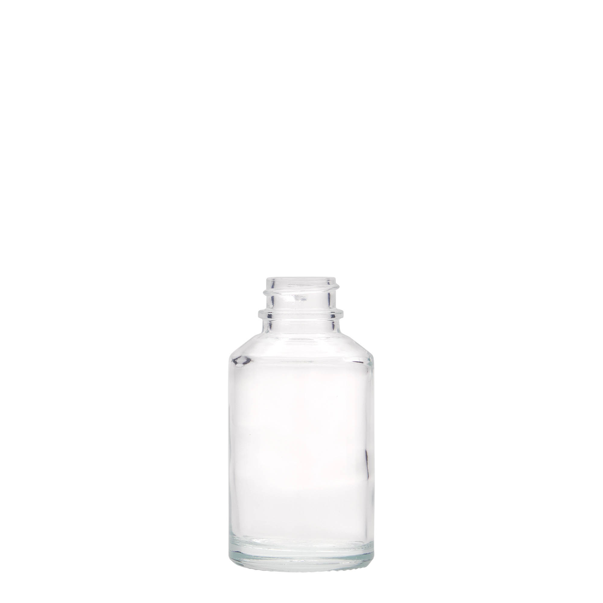 50 ml stikla pudele 'Hella', atvere: GPI 22