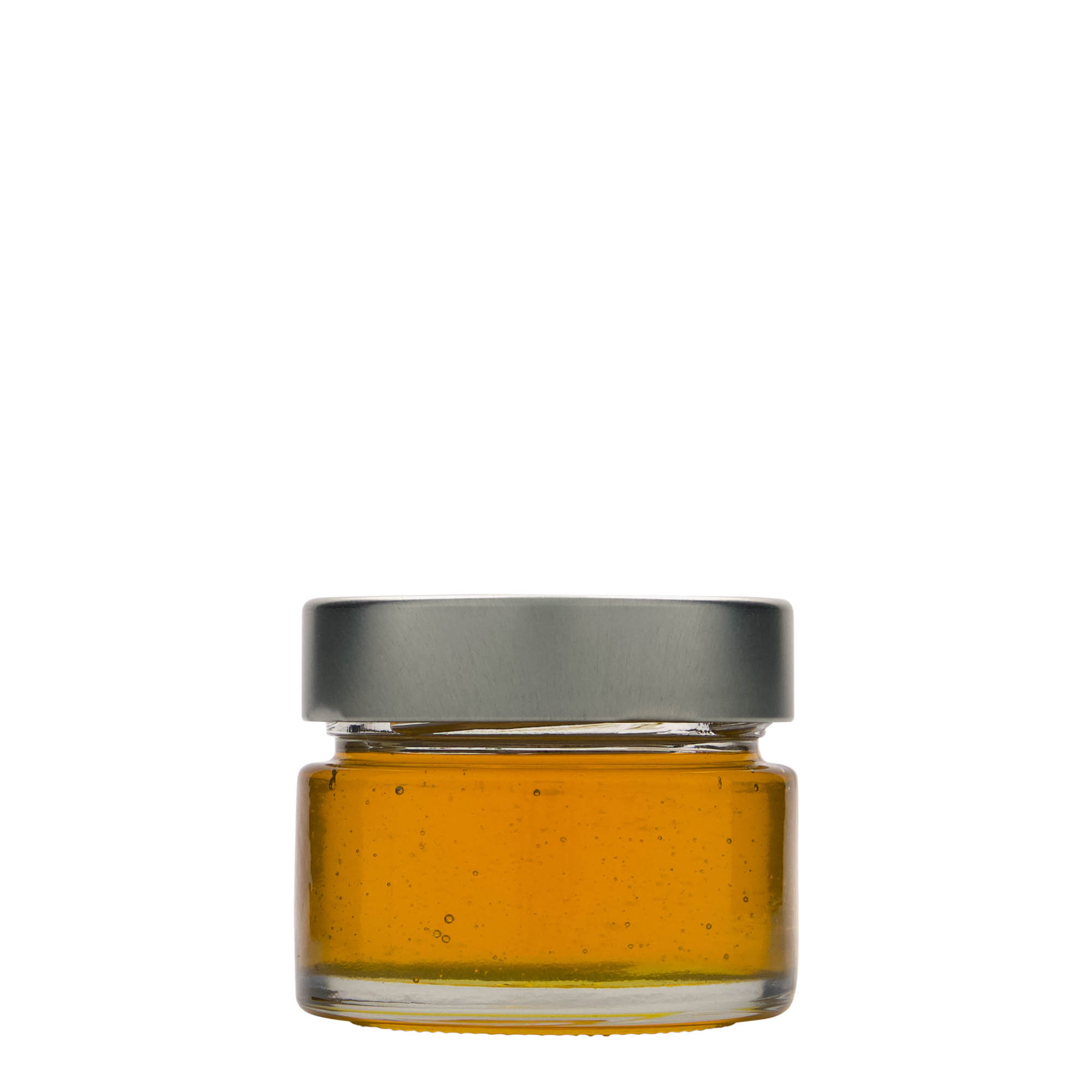 106 ml apaļais stikls 'Albatros', atvere: Extra-Deep-Twist-Off (EDTO 70)