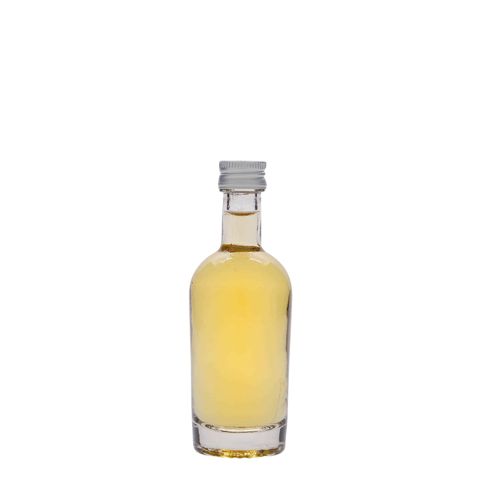 50 ml stikla pudele 'Pepe', aizdare: PP 18