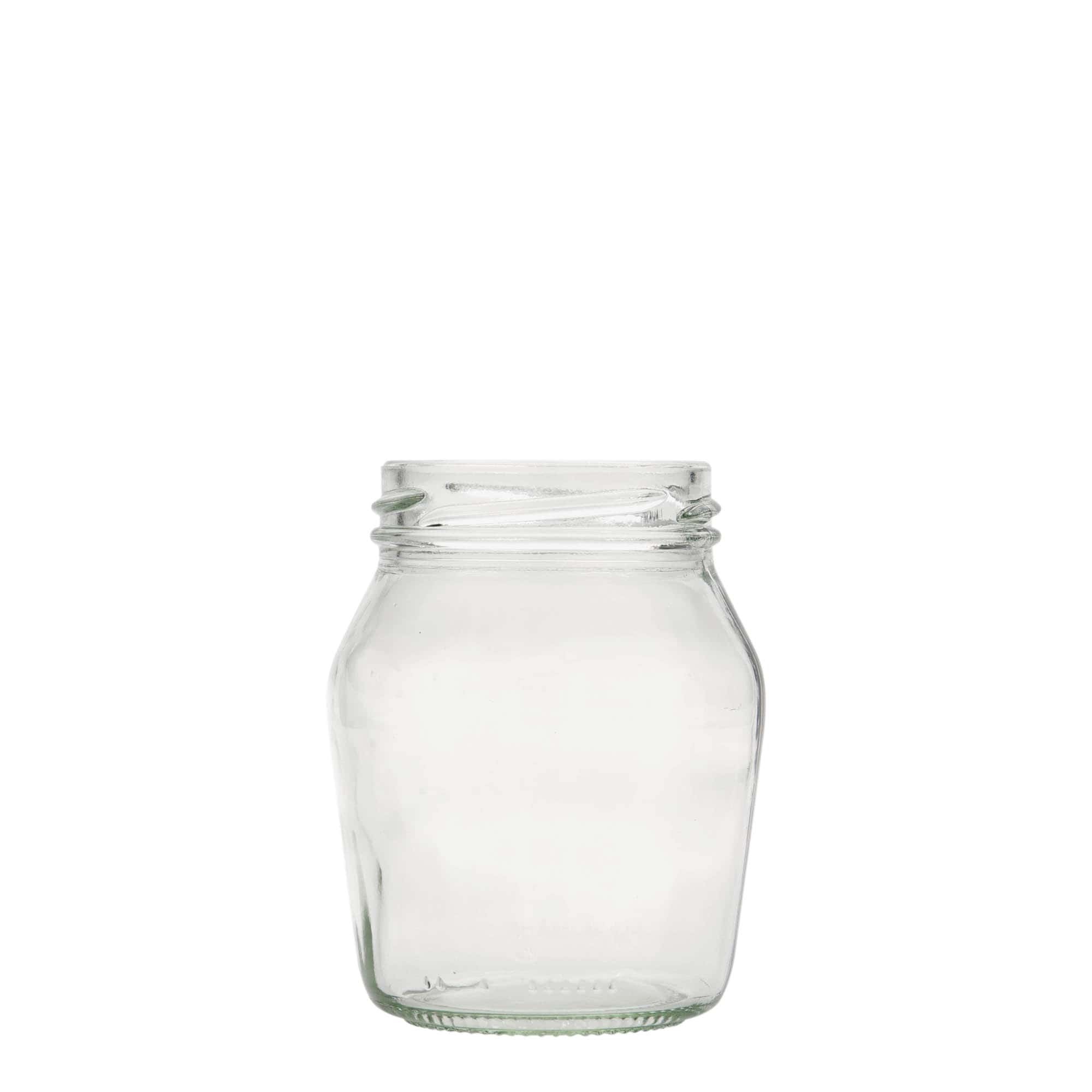 180 ml noapaļota burka, aizdare: Twist Off (TO 58) 180 ml noapaļota burka, aizdare: Twist Off (TO 58)