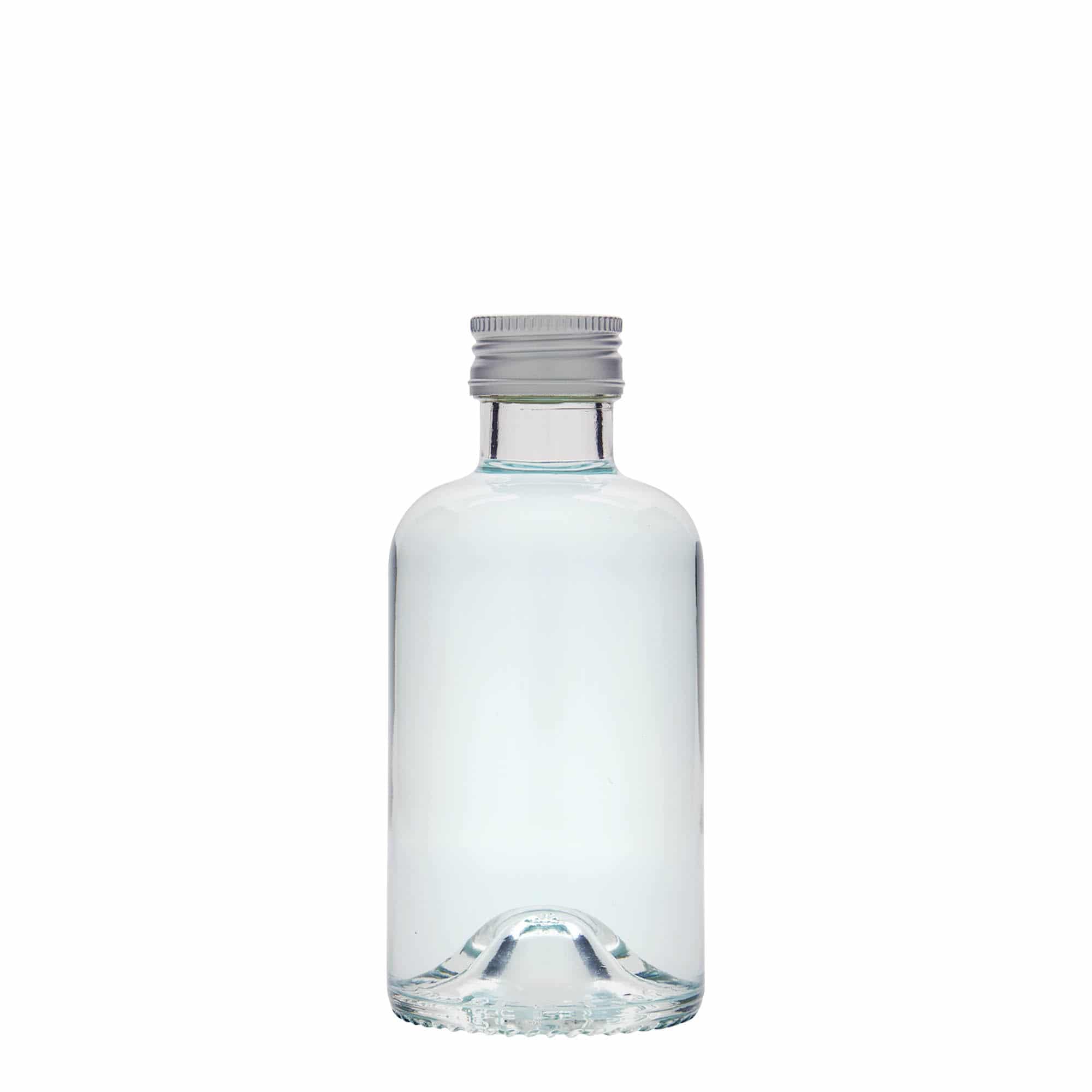 250 ml stikla pudele, farmācijas, aizdare: PP 31,5