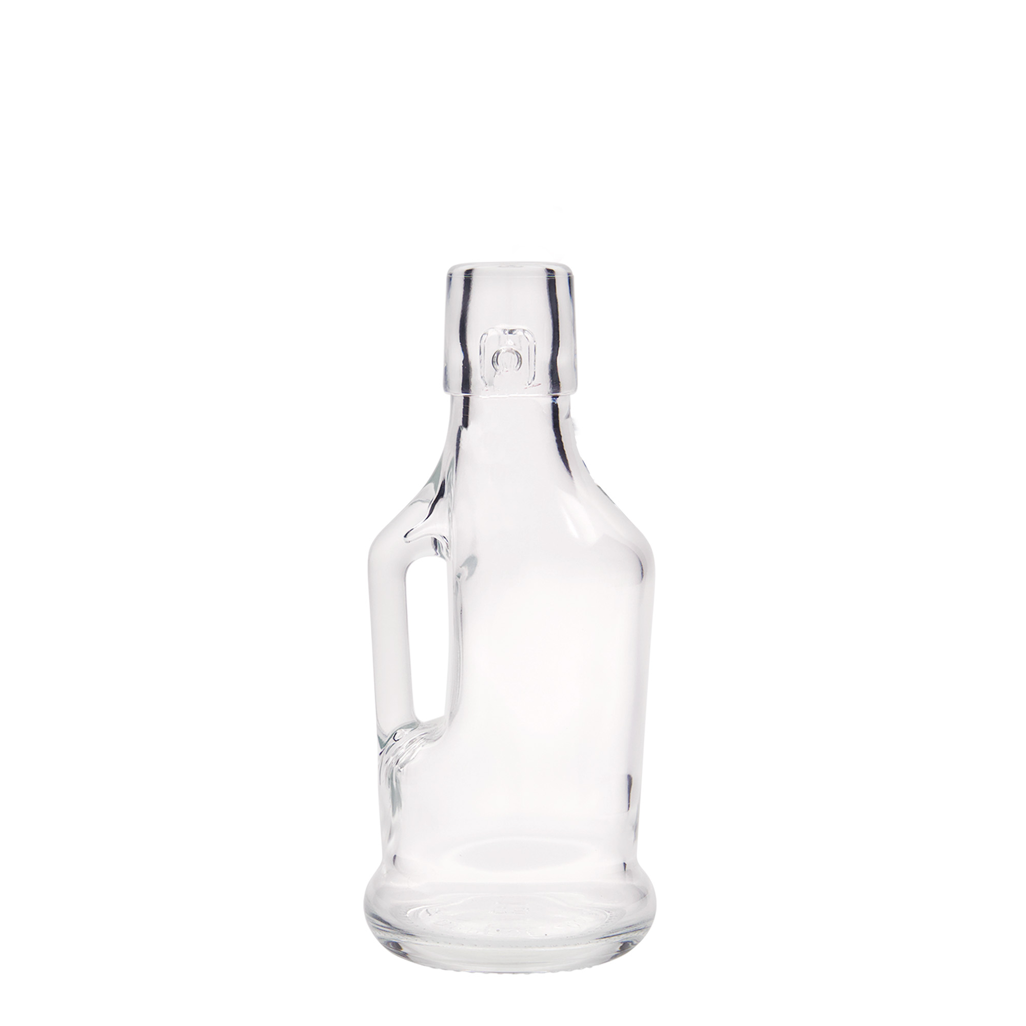 200 ml stikla pudele 'Classica', atvere: aizbāžņa aizvērums 200 ml stikla pudele 'Classica', atvere: aizbāžņa aizvērums