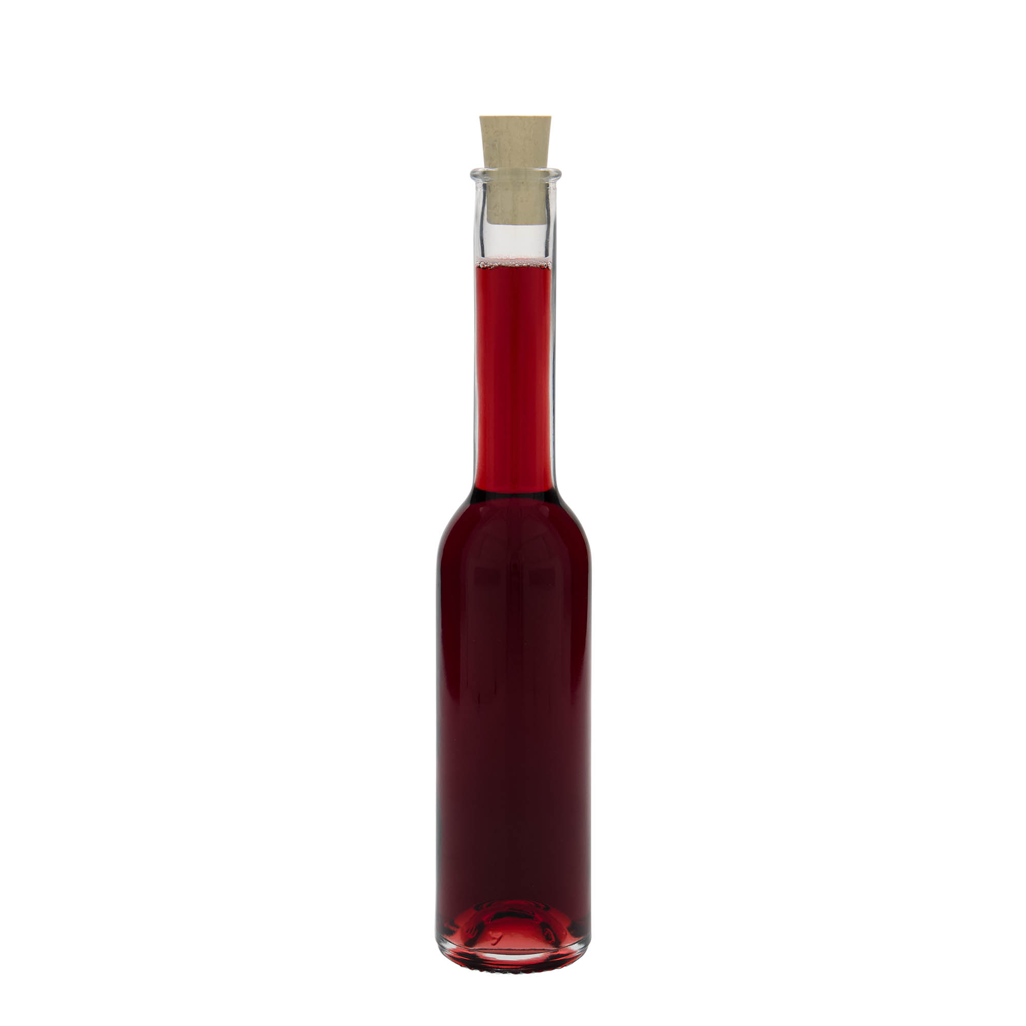 200 ml stikla pudele 'Nepera', atvere: korķis 200 ml stikla pudele 'Nepera', atvere: korķis