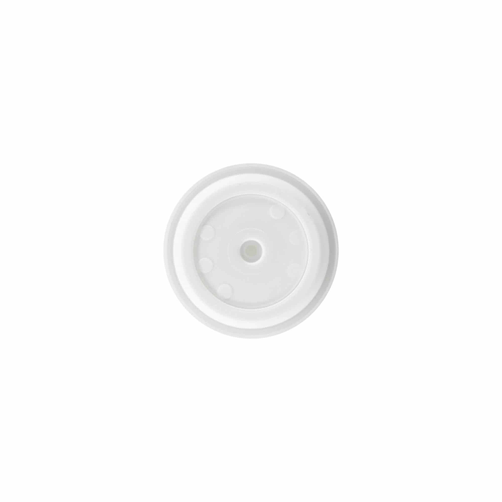 Airless dozatora sūknis 'Micro', PP plastmasa, balts Airless dozatora sūknis 'Micro', PP plastmasa, balts