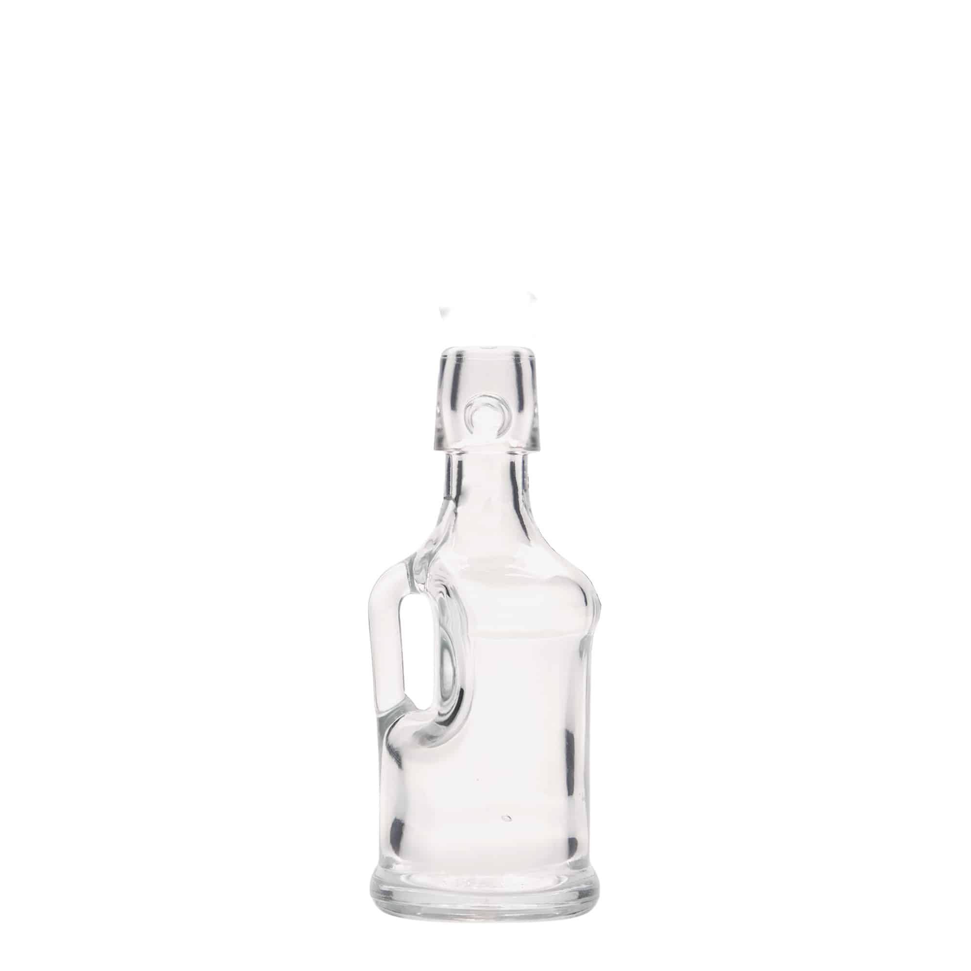 40 ml stikla pudele 'Classica', aizdare: korķis ar skavu 40 ml stikla pudele 'Classica', aizdare: korķis ar skavu