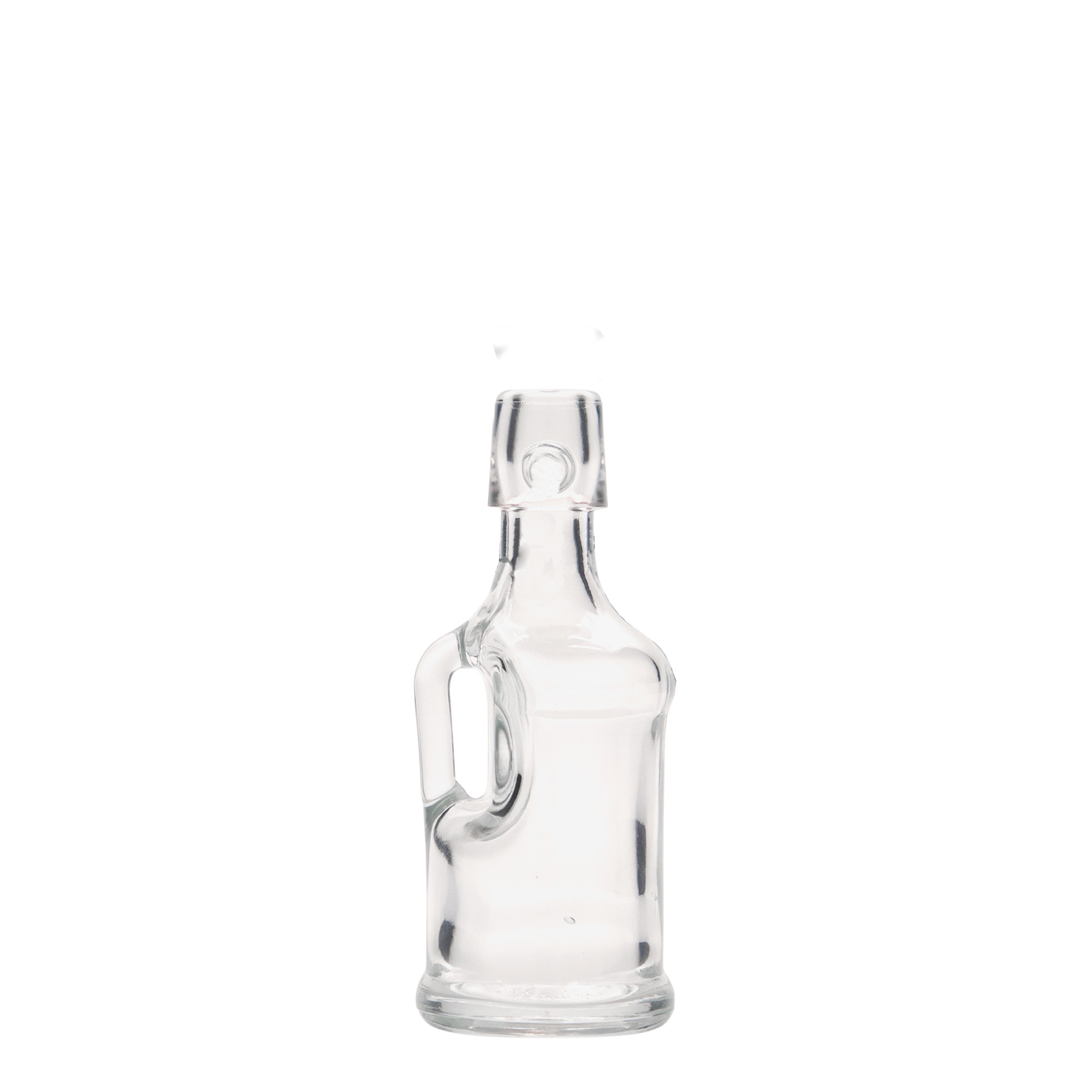 40 ml stikla pudele 'Classica', atvere: aizbāžņa aizvērums