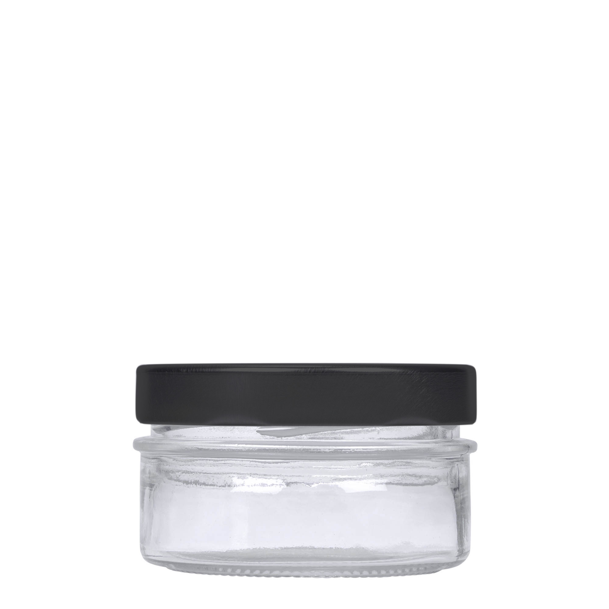 190 ml apaļais stikls 'Monza', atvere: Deep-Twist-Off (DTO 82)