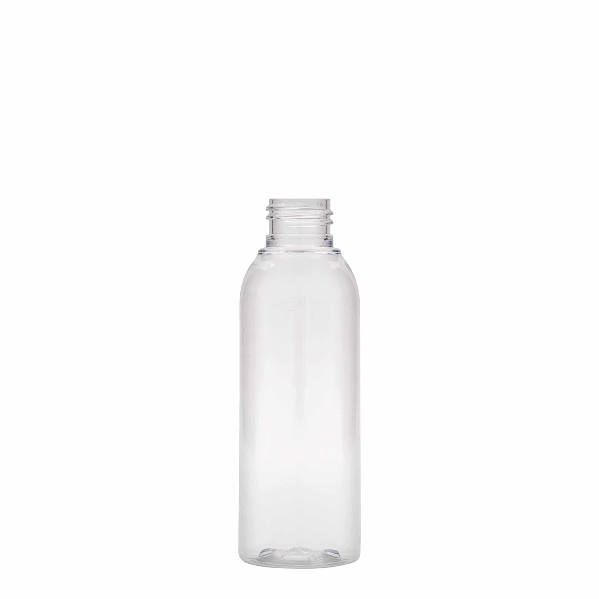 125 ml PET pudele 'Pegasus', plastmasas, aizdare: 24/410 125 ml PET pudele 'Pegasus', plastmasas, aizdare: 24/410