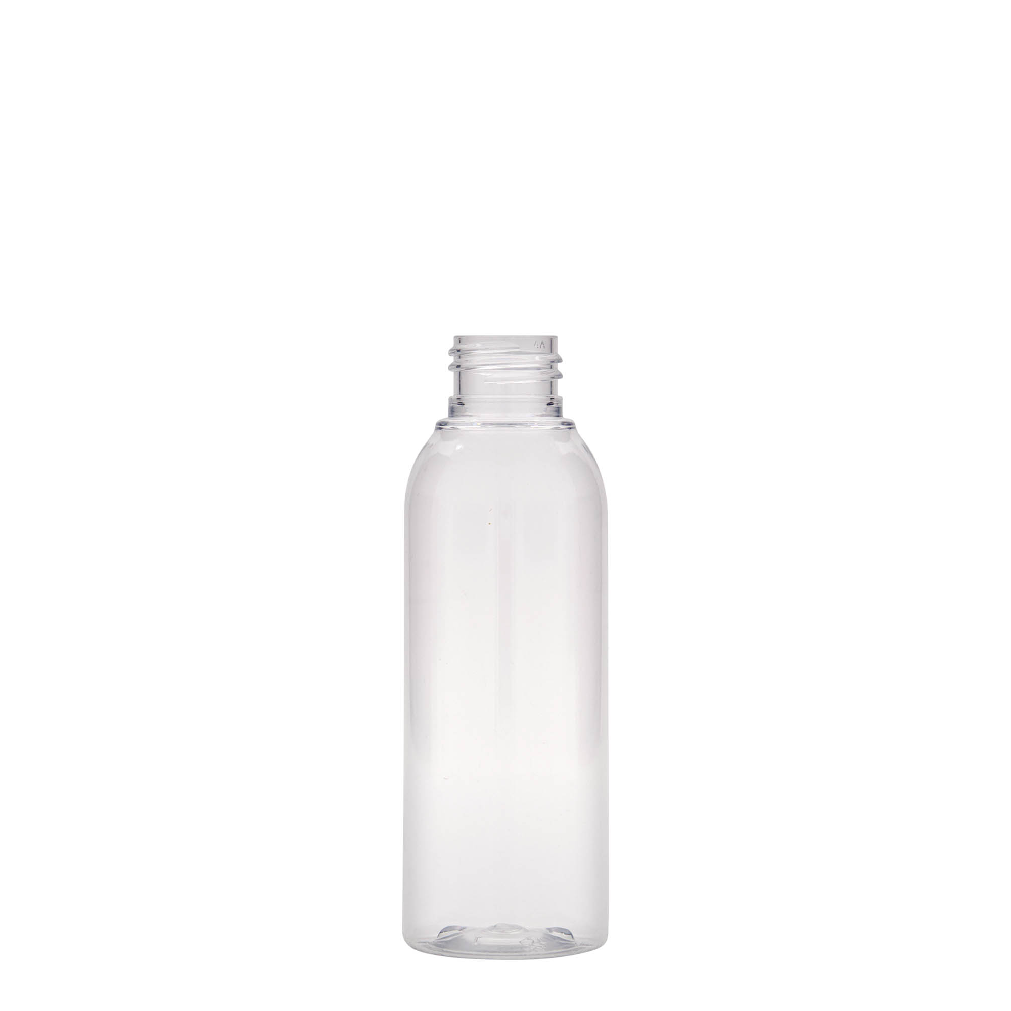 125 ml PET pudele 'Pegasus', plastmasa, atvere: 24/410