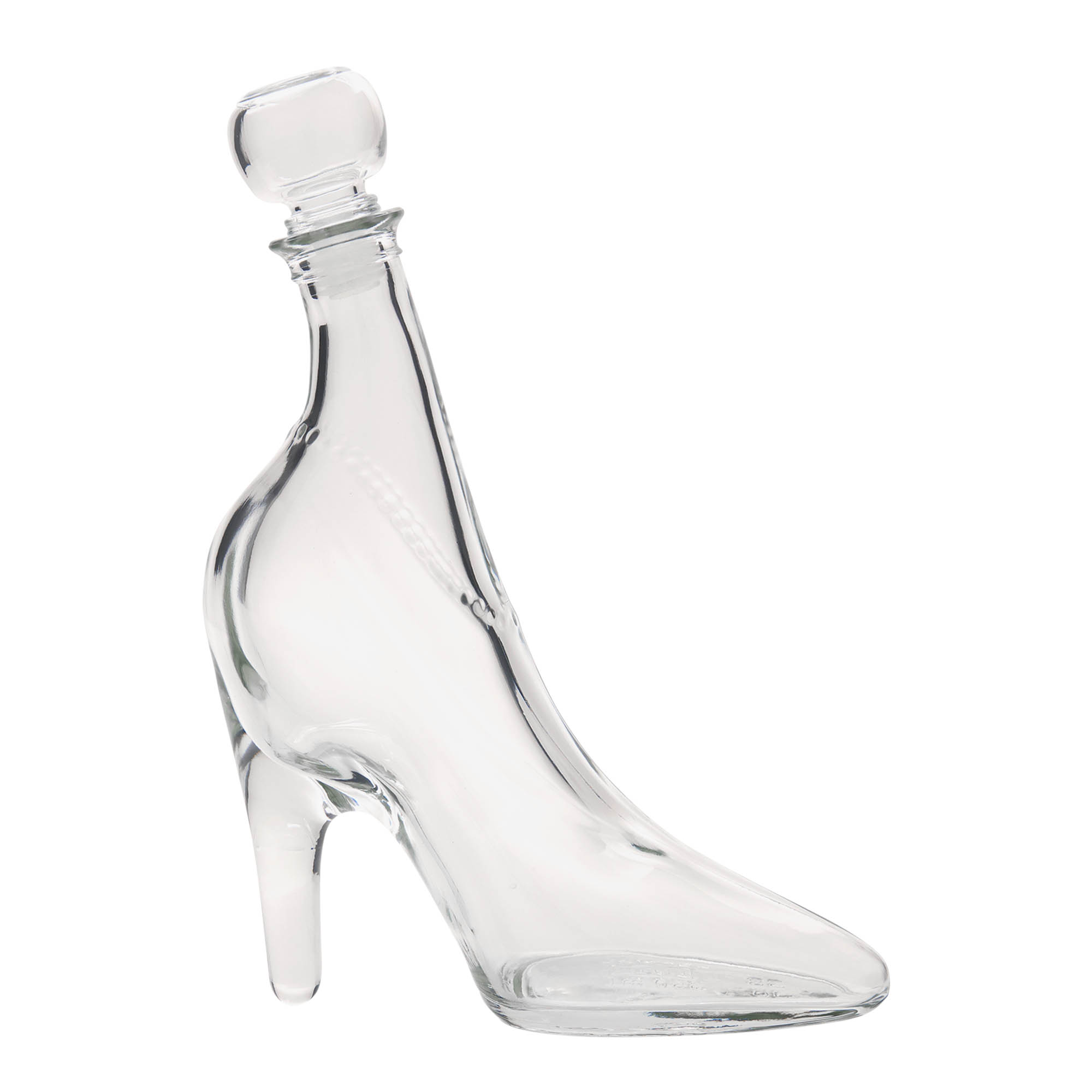 350 ml stikla pudele 'Scarpa Elegante', atvere: korķis 350 ml stikla pudele 'Scarpa Elegante', atvere: korķis