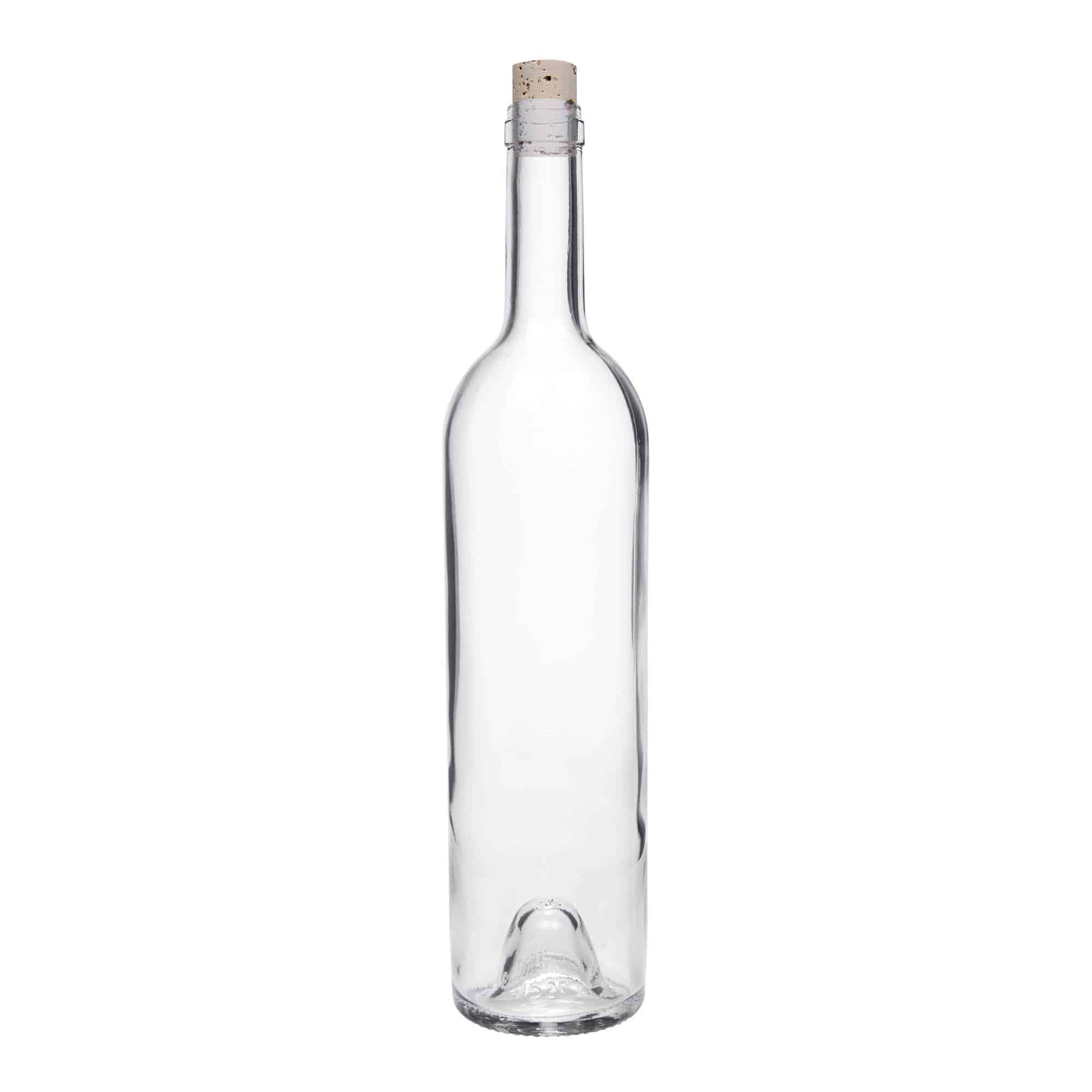 750 ml vīna pudele 'Liberty', atvere: korķis
