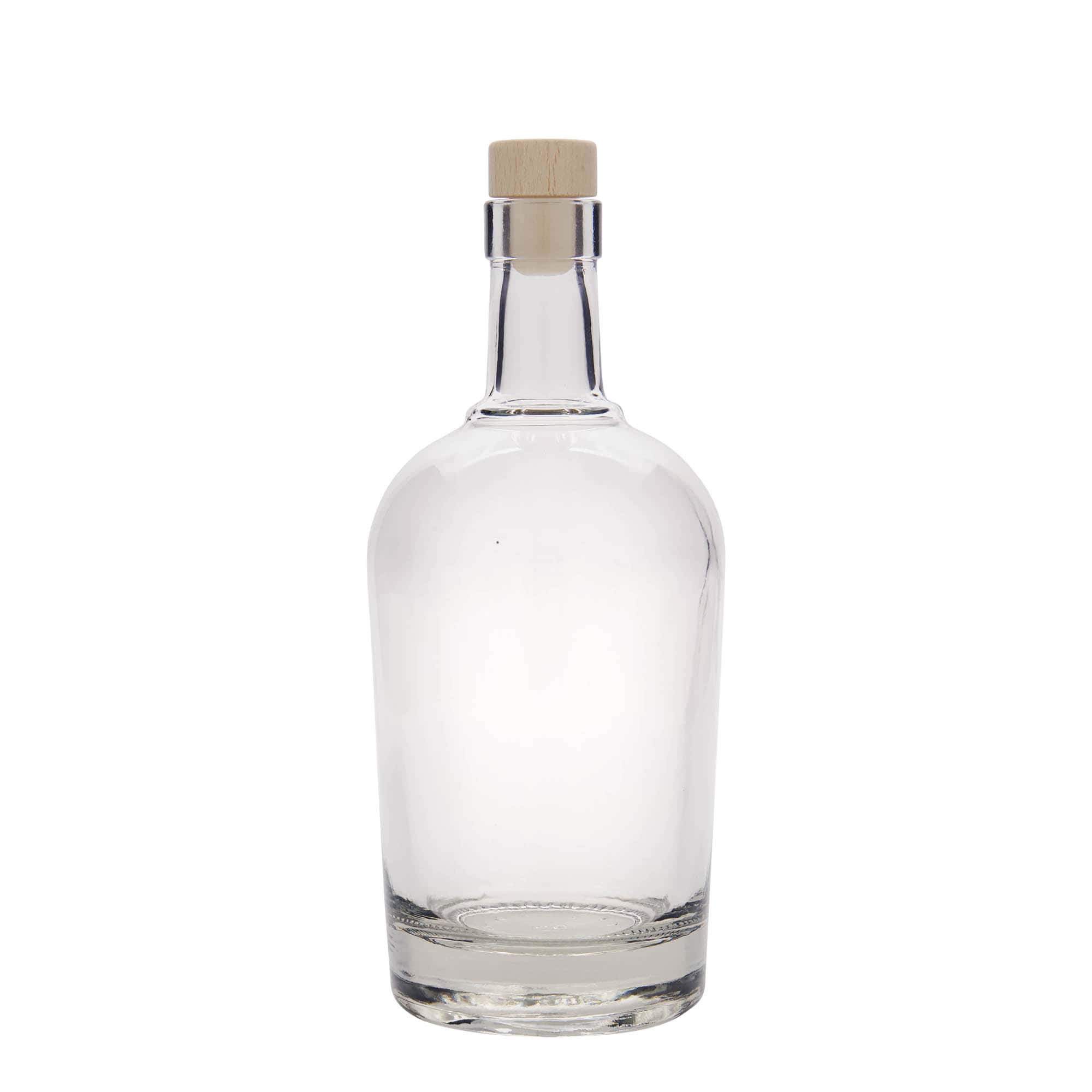 700 ml stikla pudele 'Amarillo', aizdare: korķis