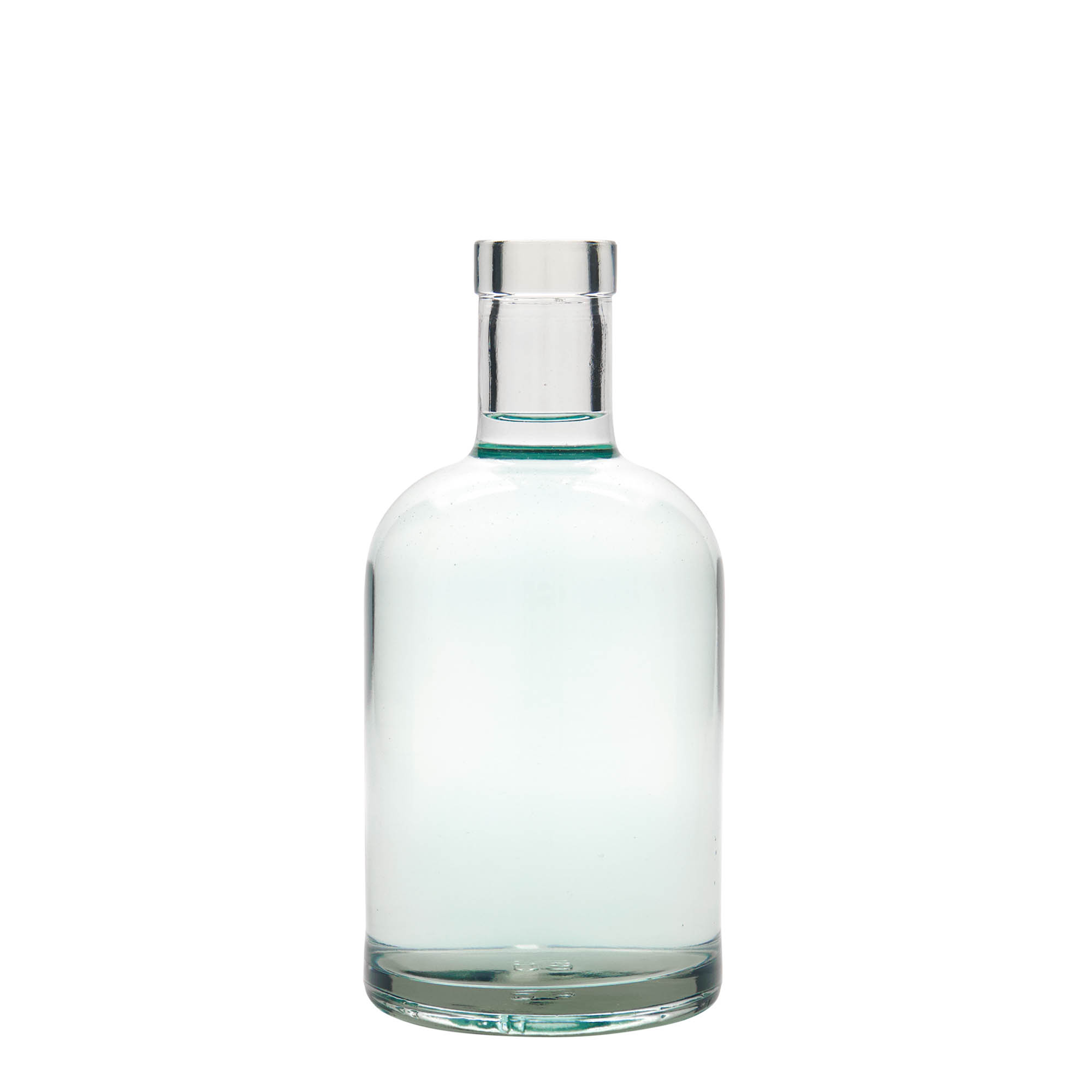 500 ml stikla pudele 'Claus', atvere: korķis 500 ml stikla pudele 'Claus', atvere: korķis