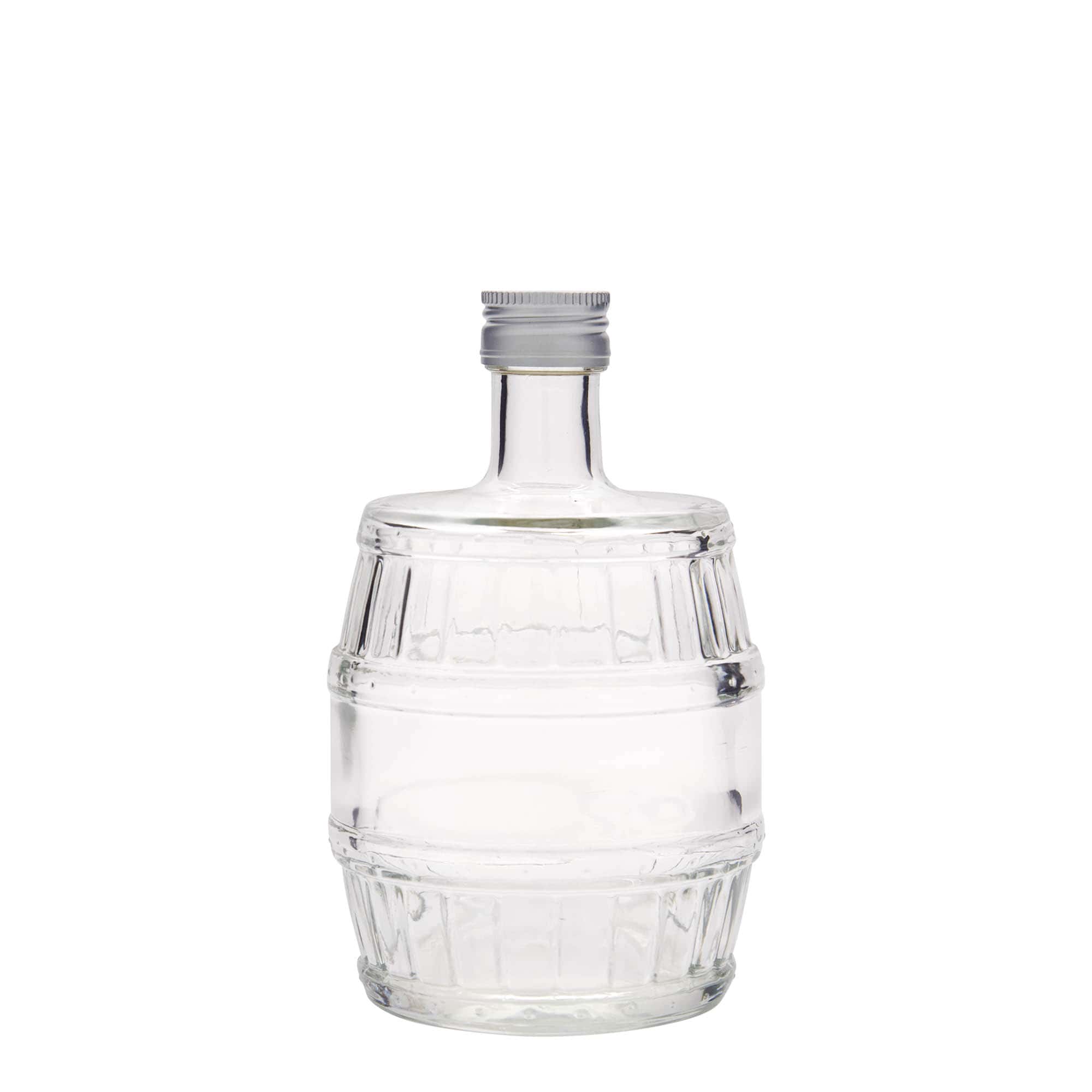 500 ml stikla pudele 'Mucas', atvere: PP 28