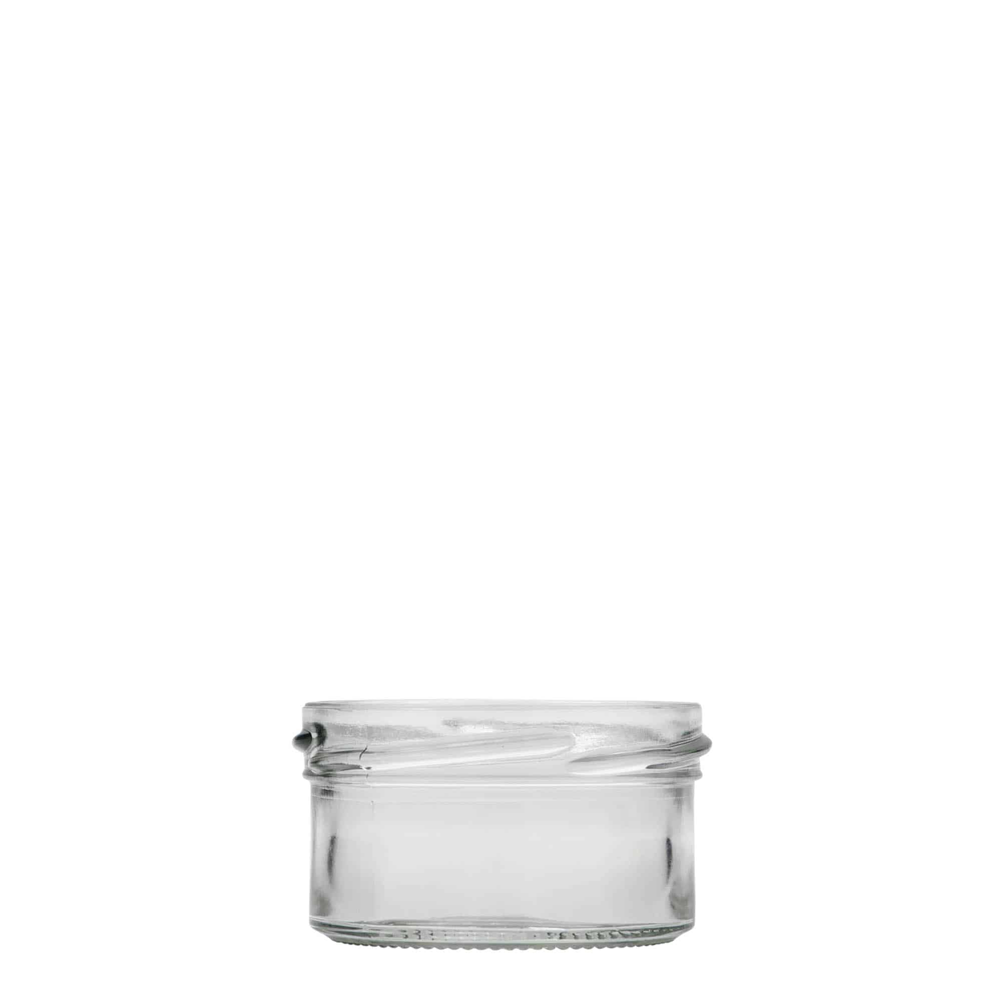 70 ml lēzena cilindriskā burka, aizdare: Twist Off (TO 66) 70 ml lēzena cilindriskā burka, aizdare: Twist Off (TO 66)