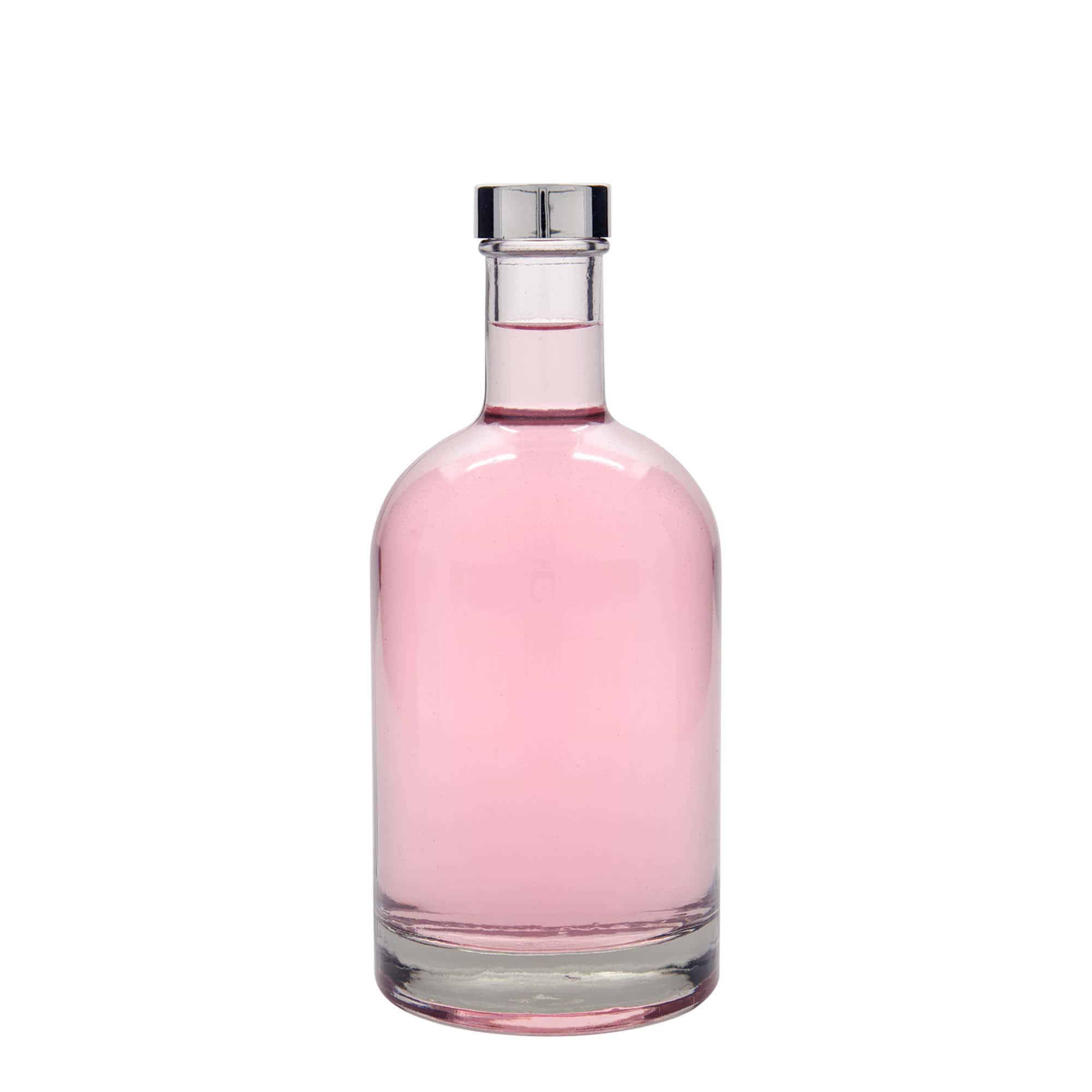 700 ml stikla pudele 'First Class II', atvere: GPI 33