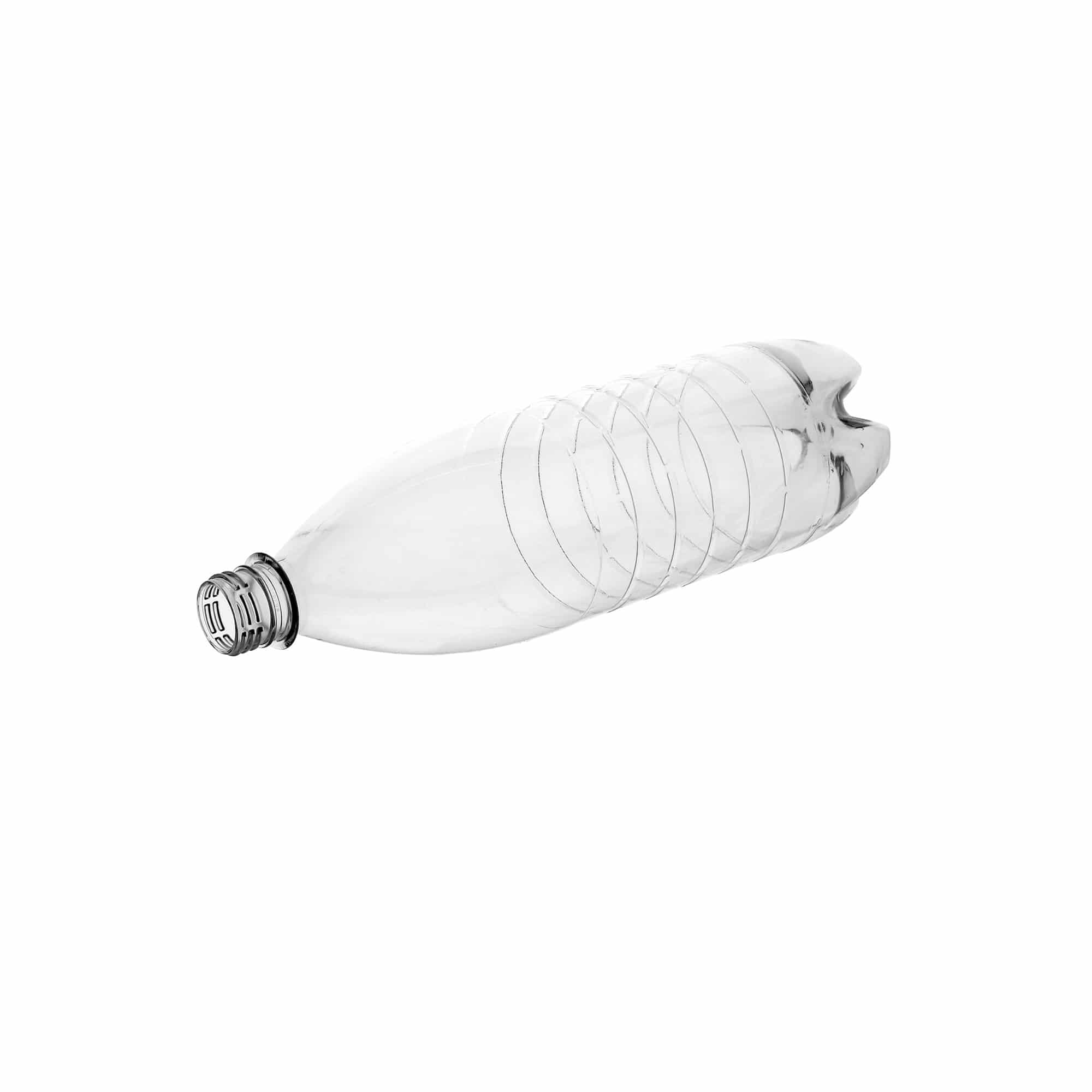 1000 ml PET pudele universāla, plastmasa, atvere: PCO28