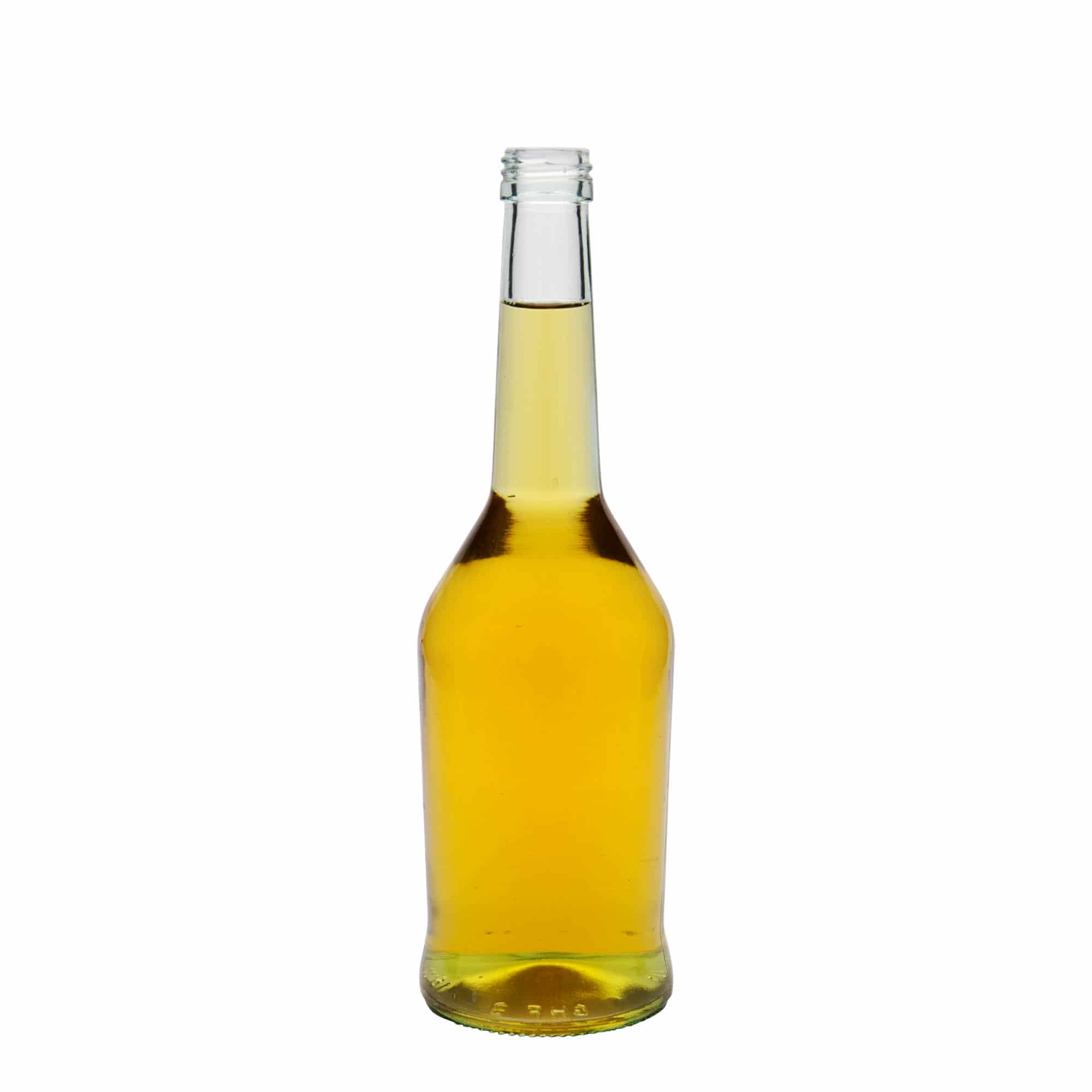 500 ml stikla pudele alkoholiskajiem dzērieniem, aizdare: PP 28